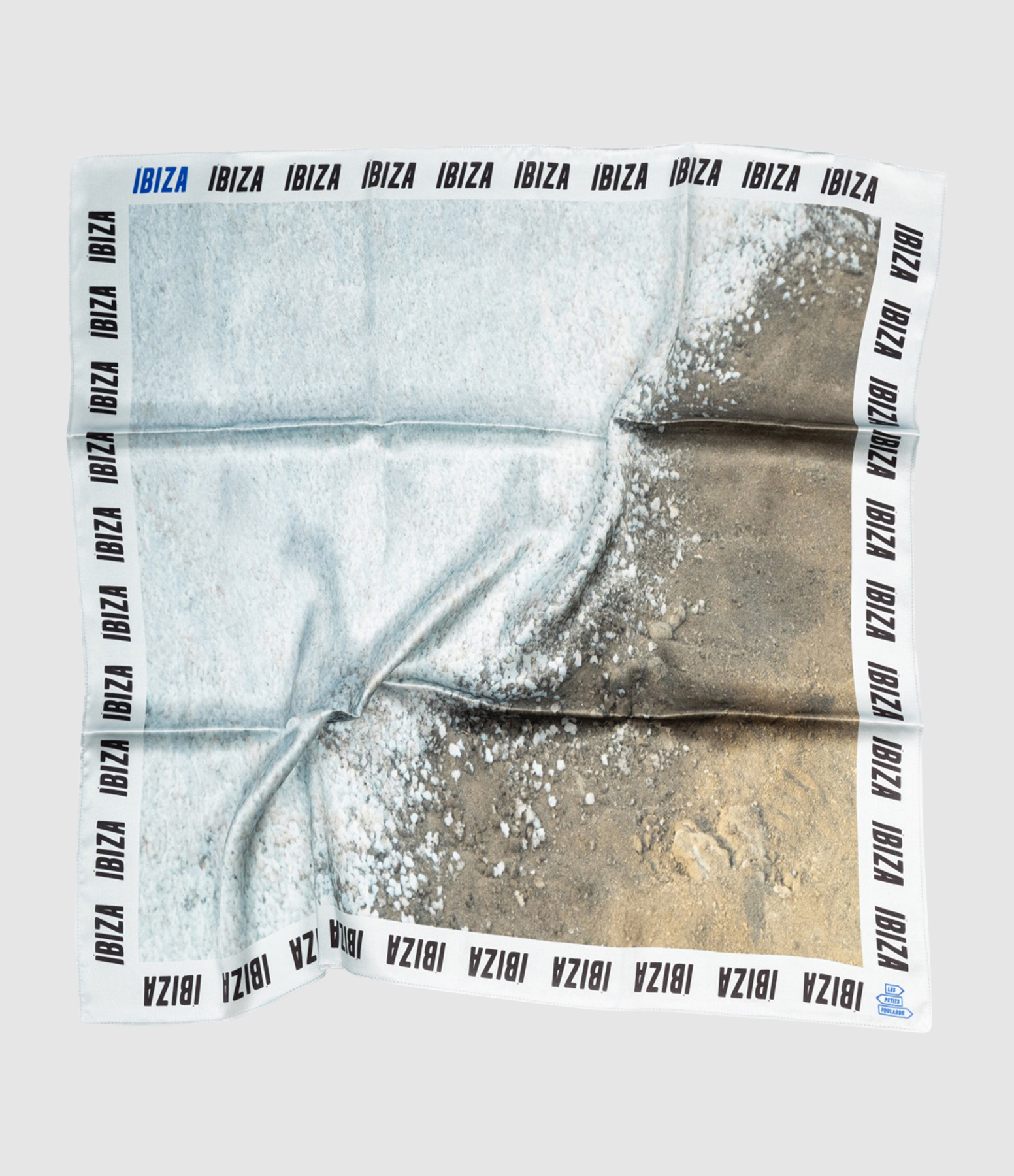 Ibiza Square Scarf 64x64