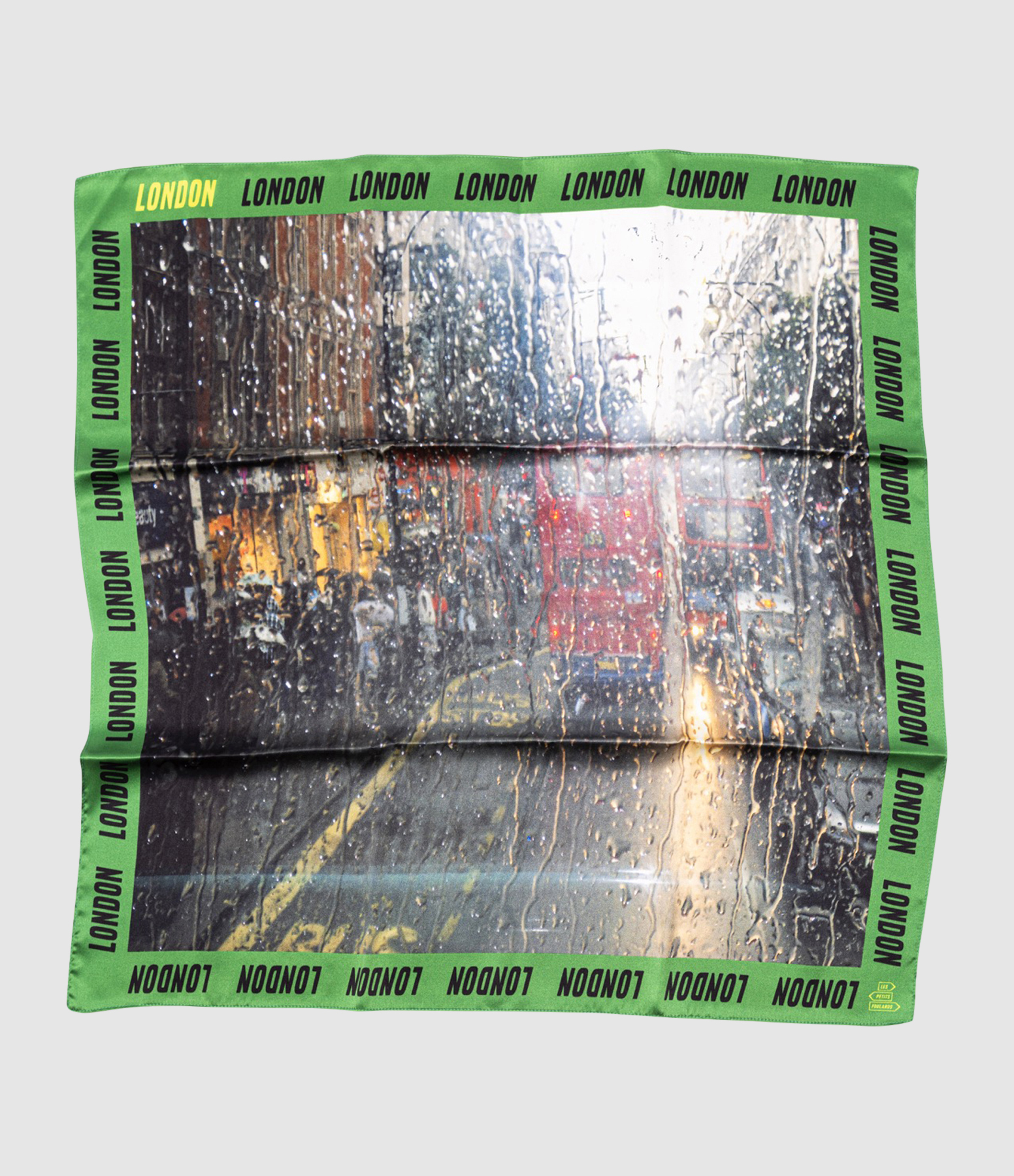 London Square Scarf 64x64