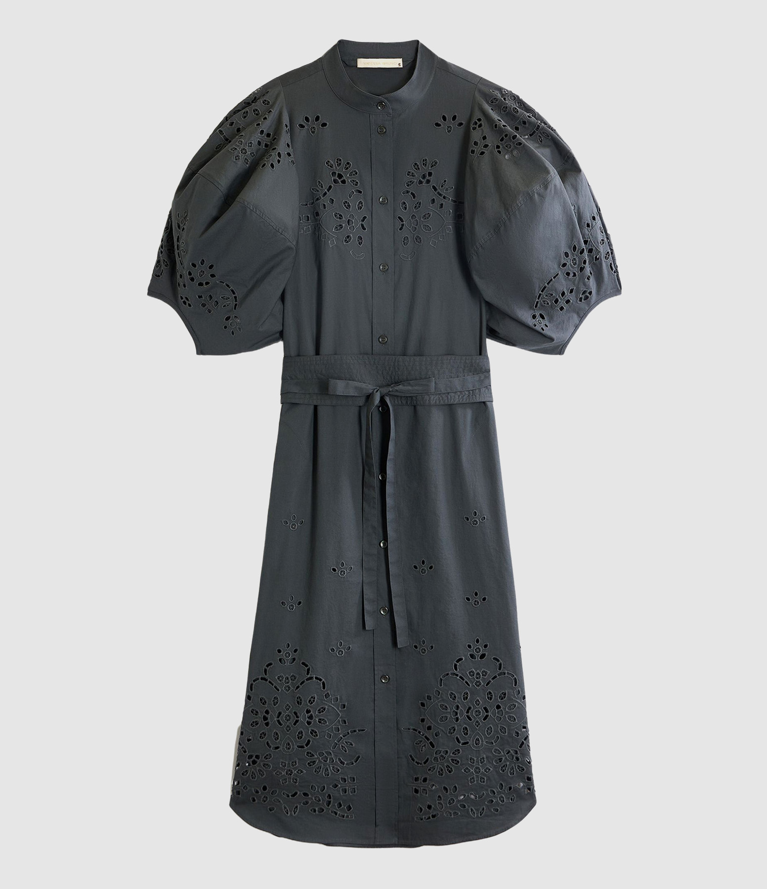 Flora Orage Dress