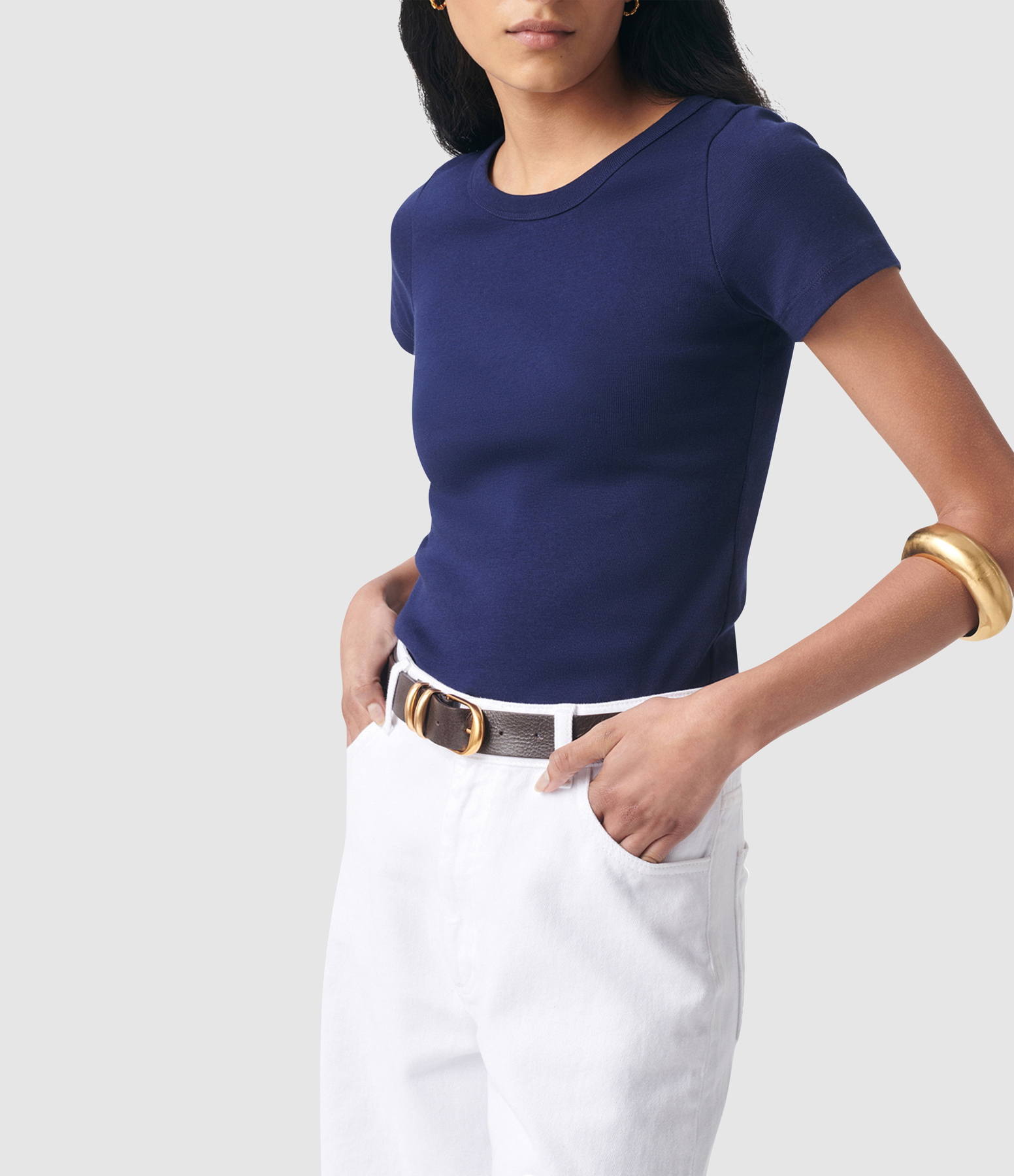 Glendon Navy T-shirt