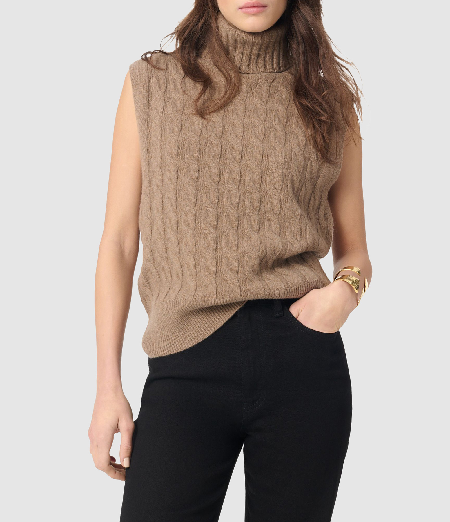 Georgia Pecan jumper