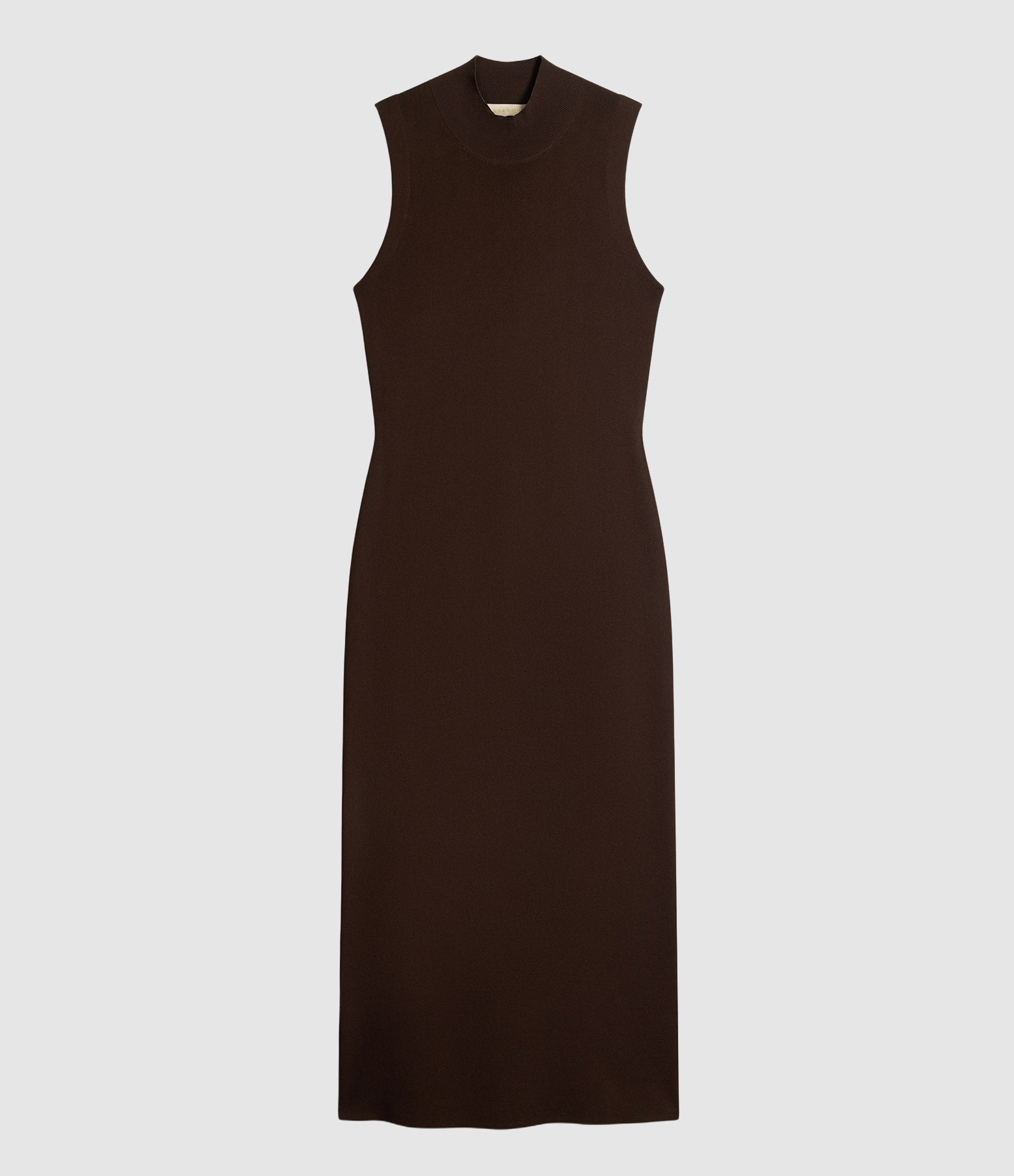 Gemila Chocolate Dress