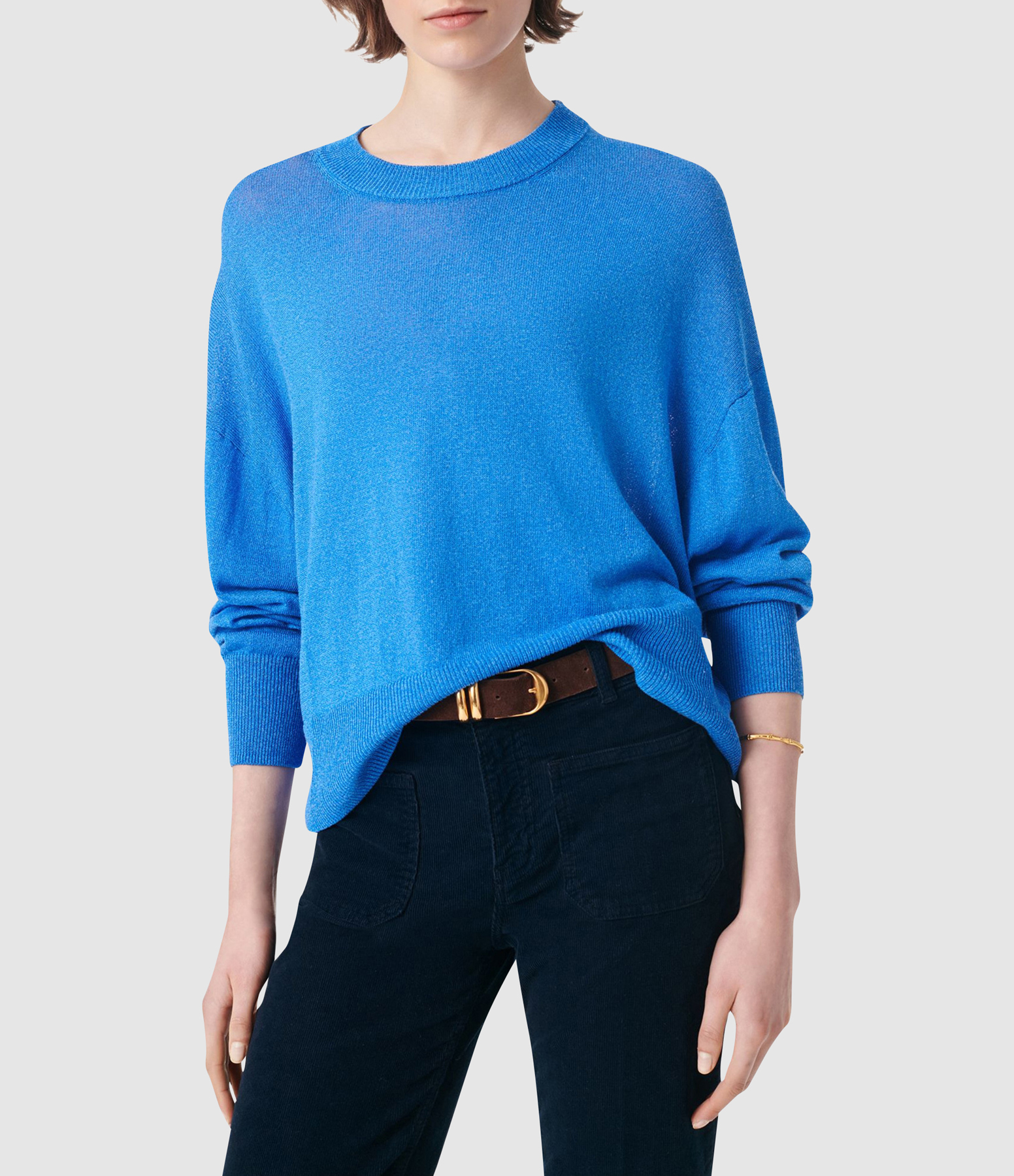Giacoppo Cobalt jumper