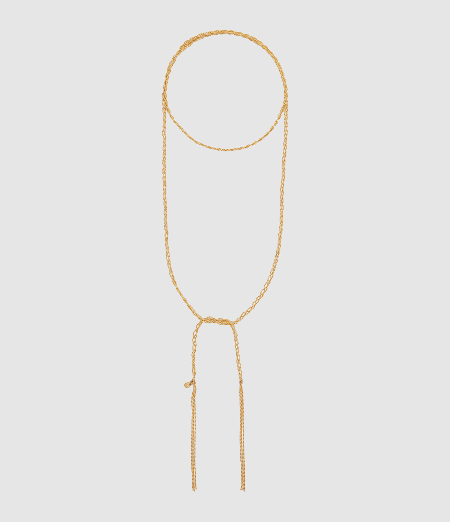 Gwendal Gold Necklace