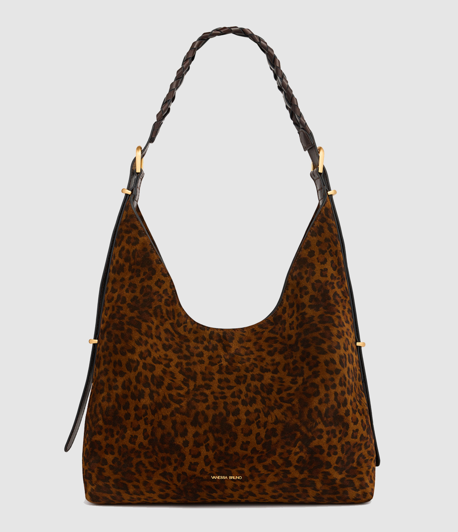 Jess Hobo Bag in Fauve