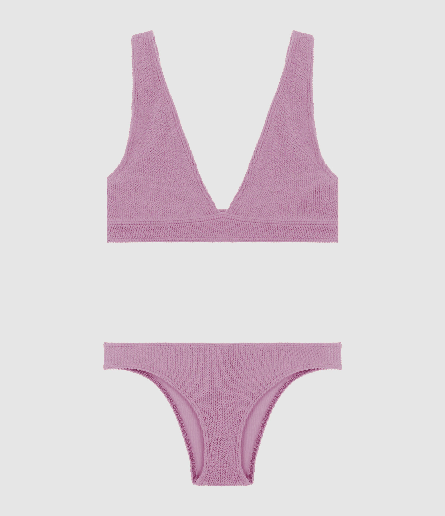 Aqua Fig Bikini Swimsuit