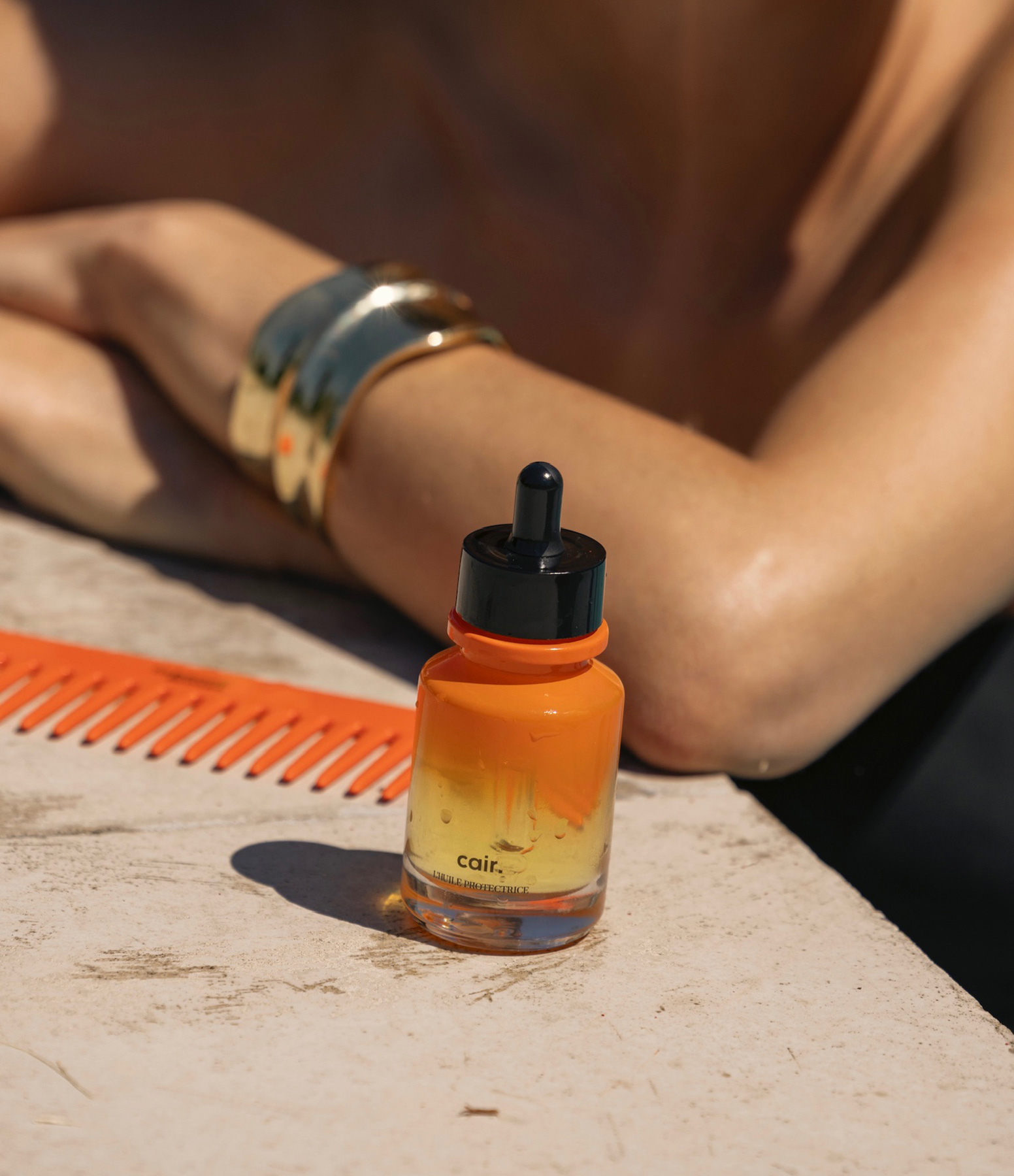 Cair Protective Oil