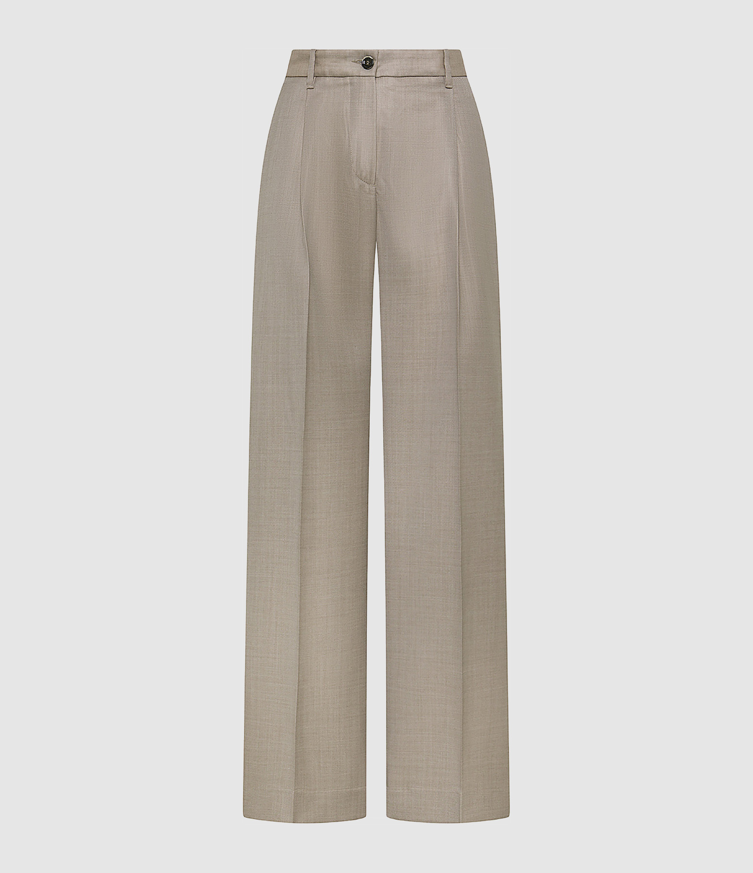 Regine Avorio Trousers