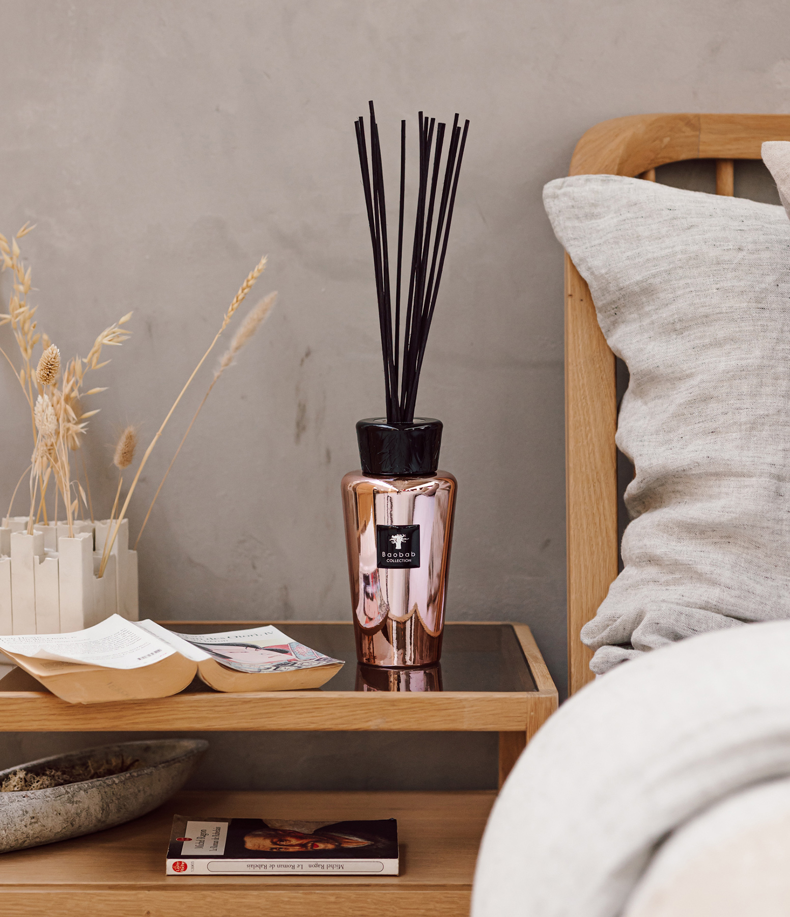 Les Exclusives Roseum Diffuser, 500ml