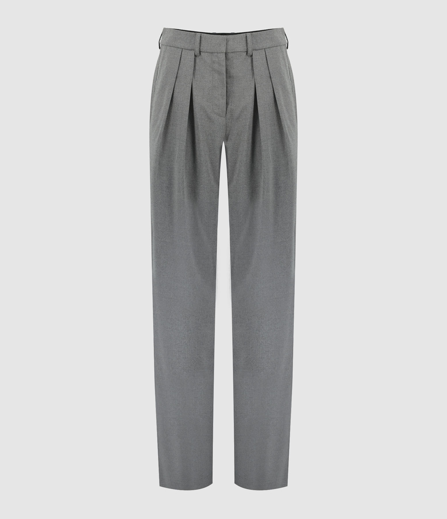 Eleanor grey trousers