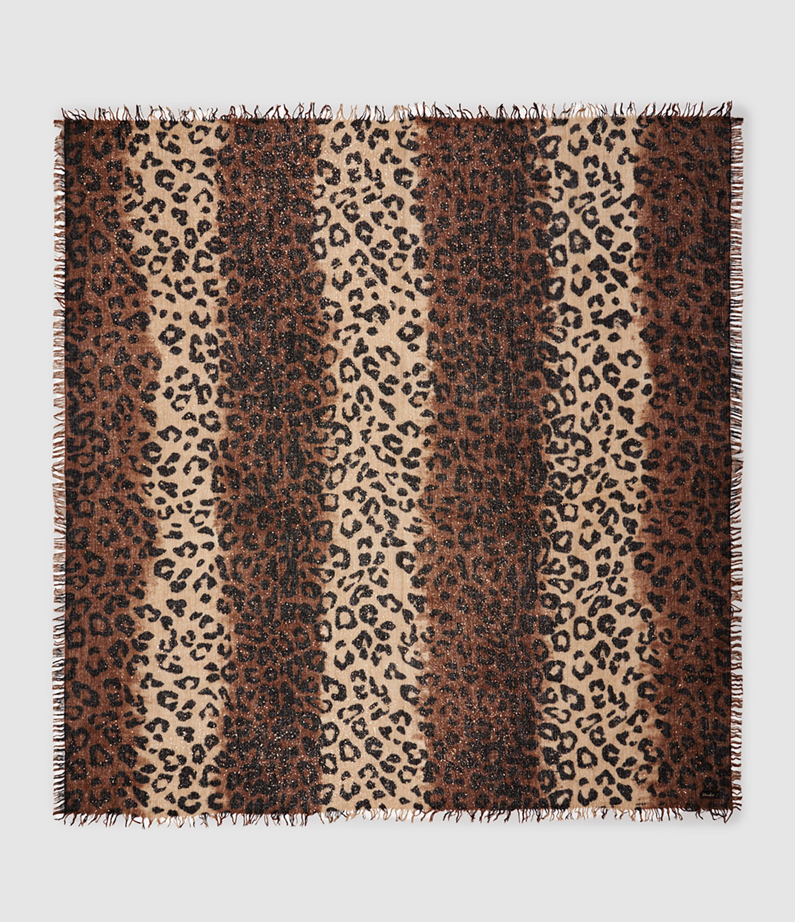 Kaell Mixed Colours Scarf