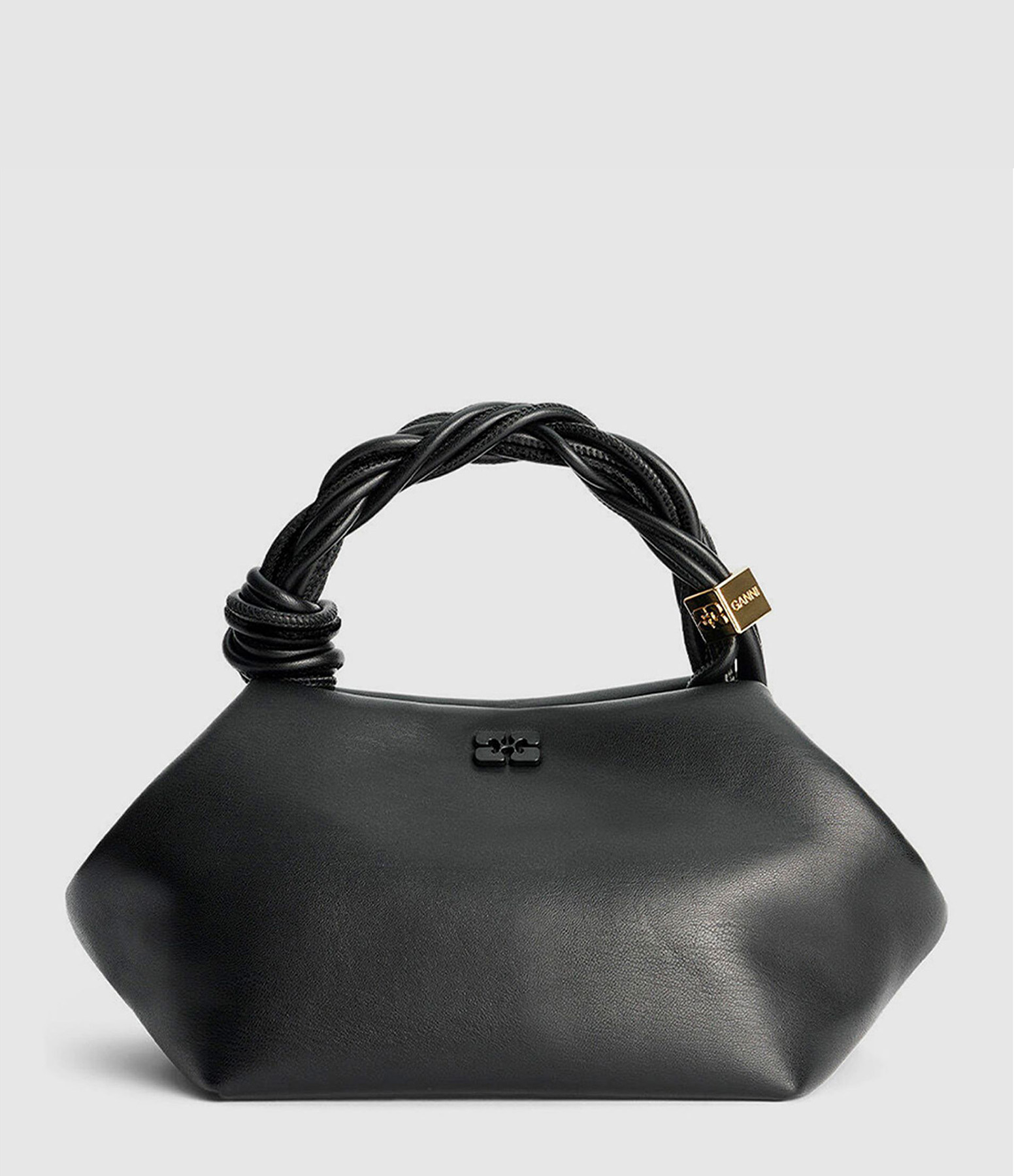 Small Black Bou Bag