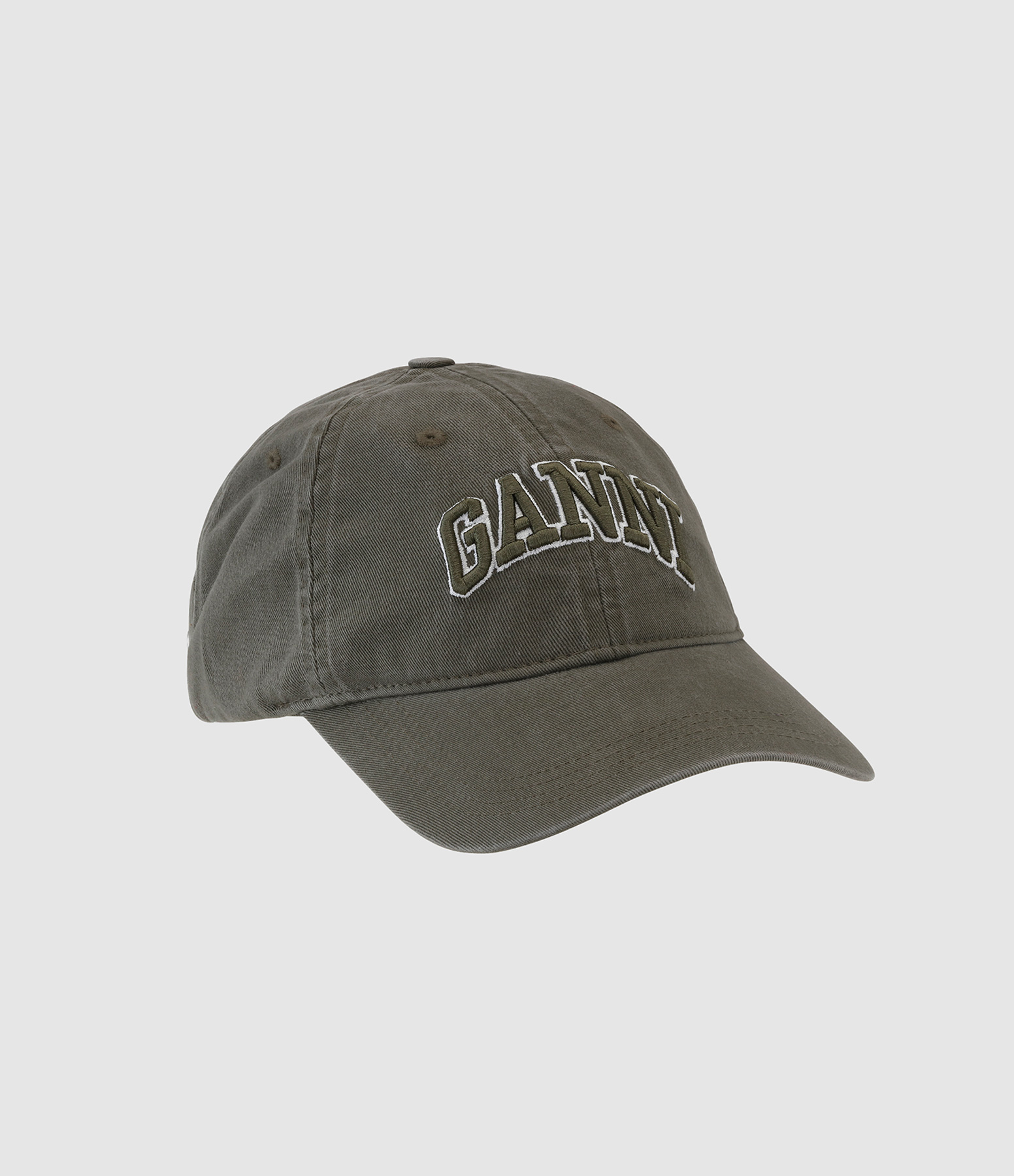 Kalamata Washed Emb Cap