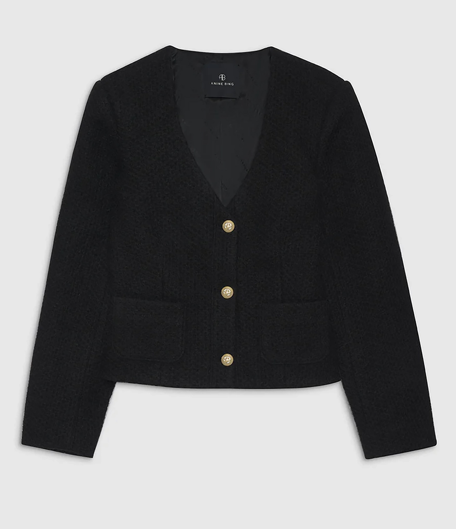 Anitta Jacket – Black