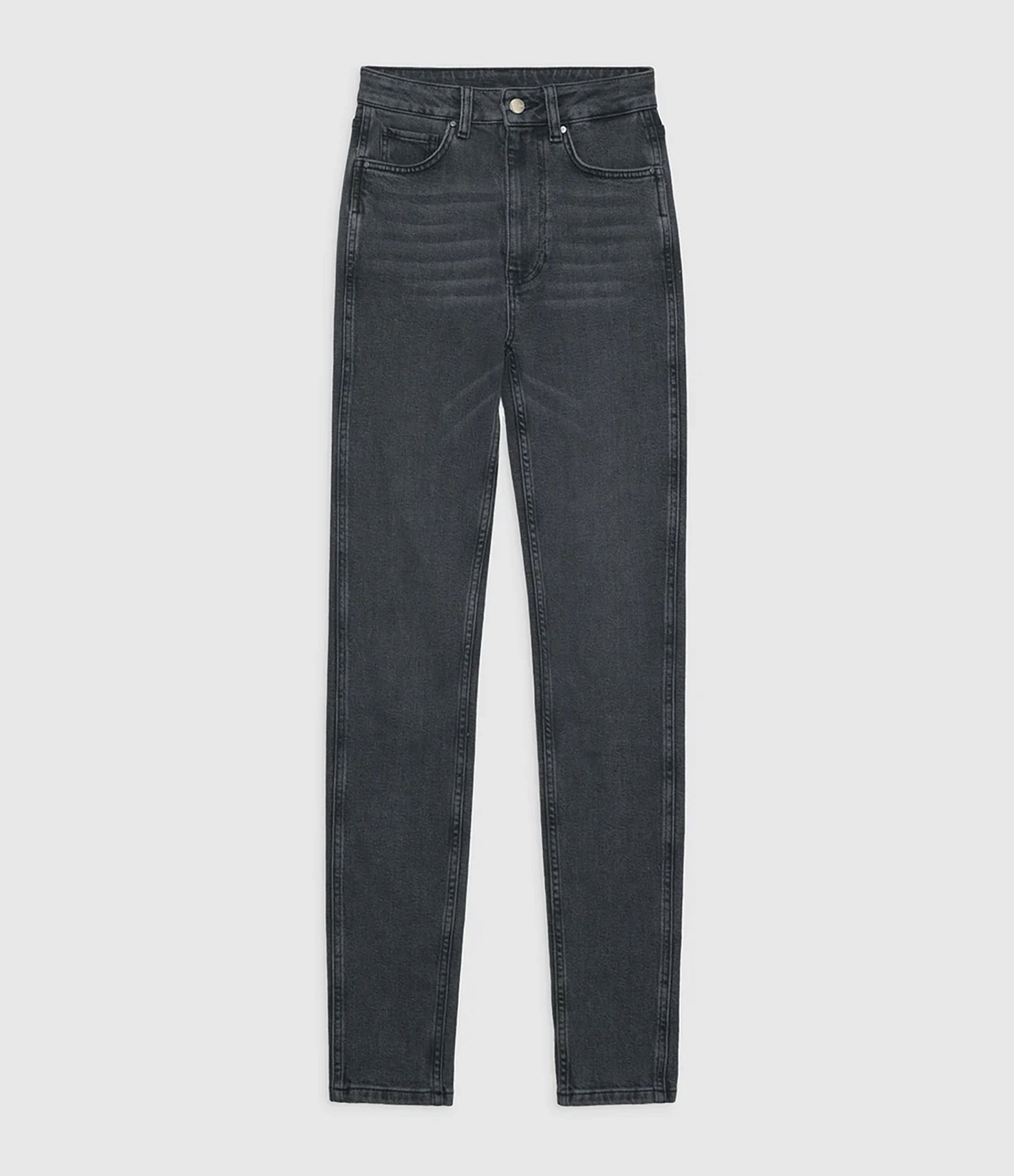 Dark Grey Jeans