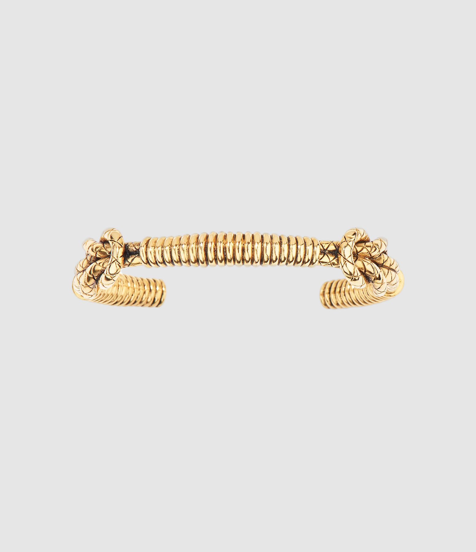 Golden Serpent Tao Bracelet