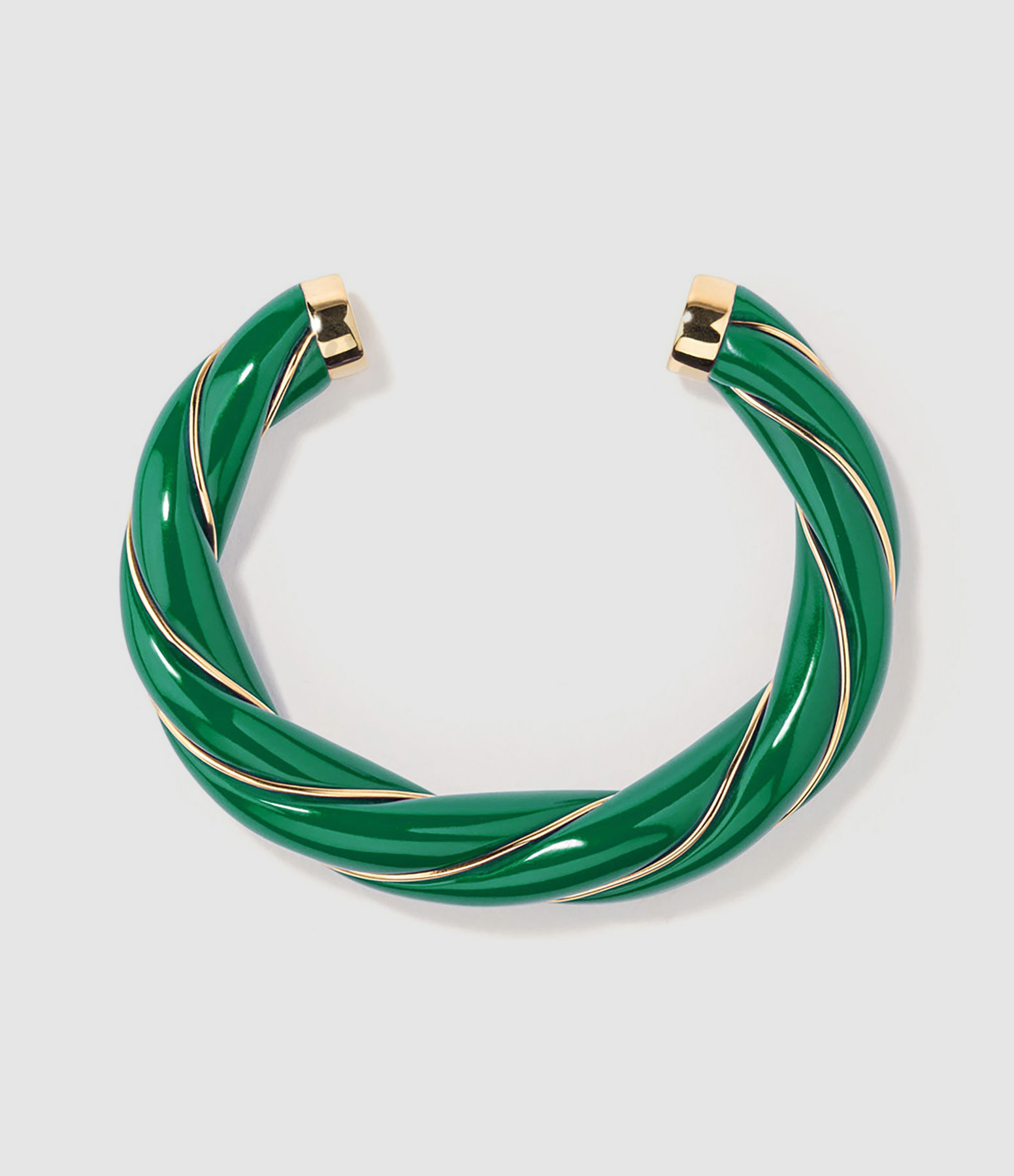 Diana Emerald Bracelet