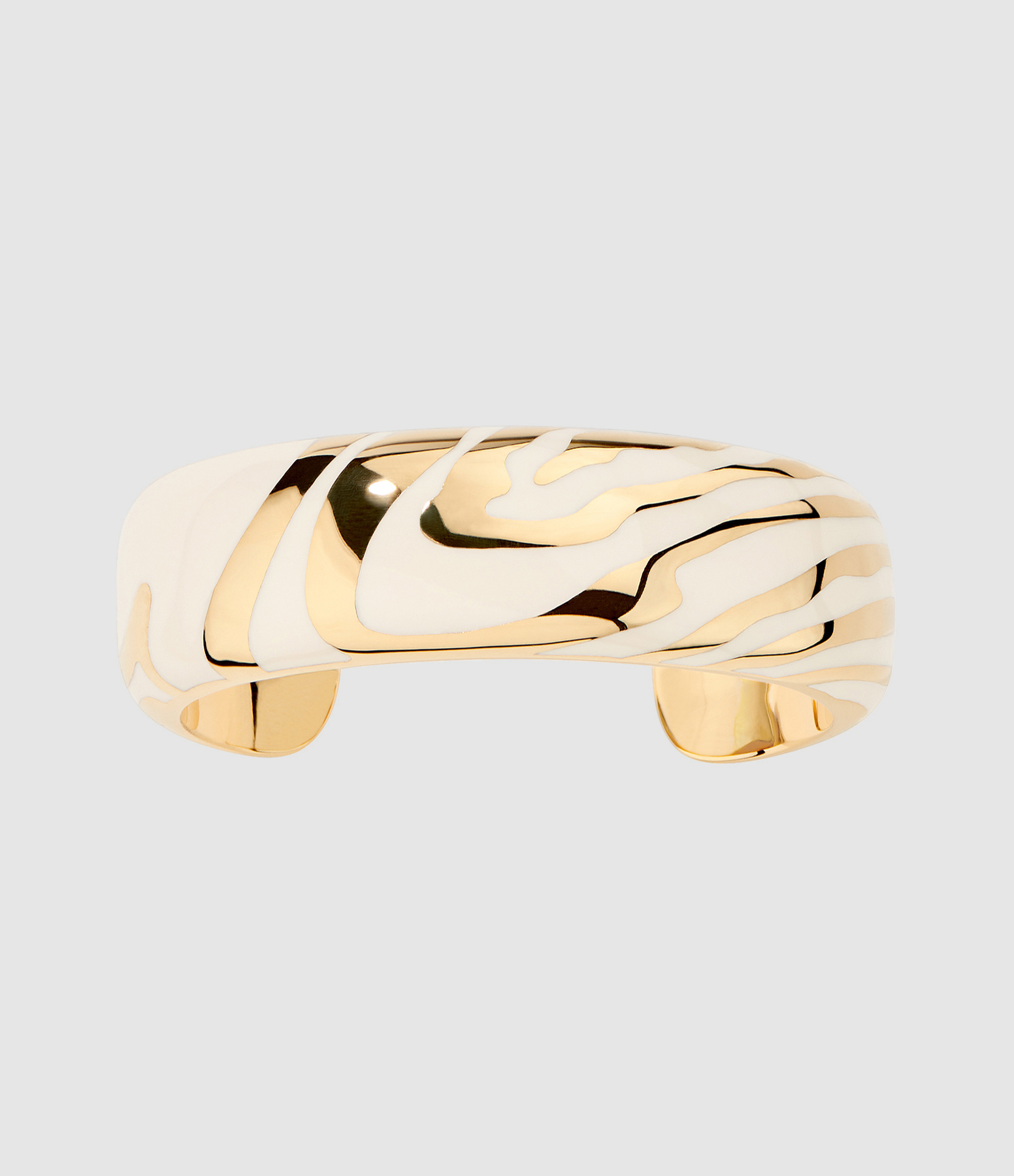 Liwa River Ivory Cuff