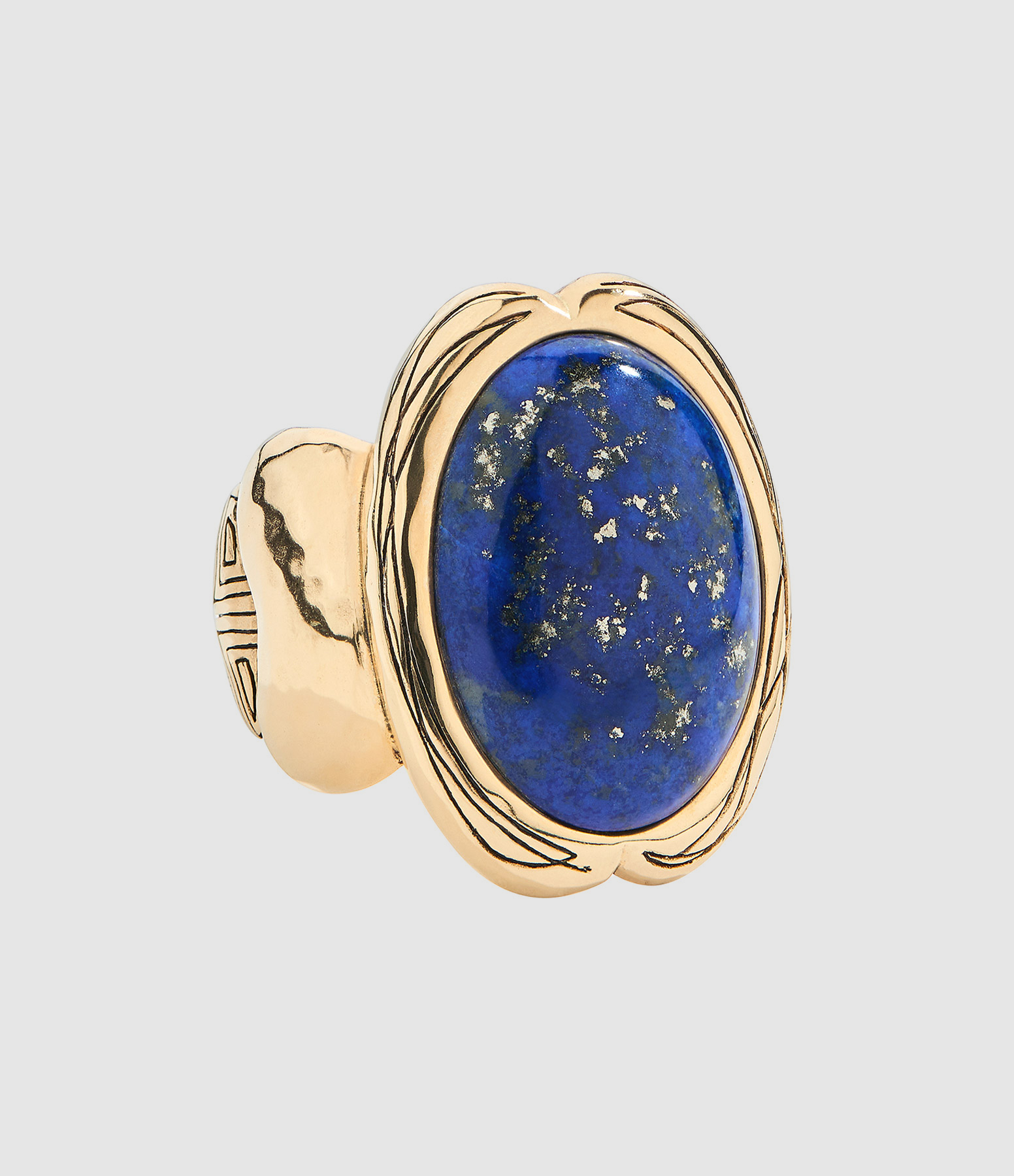 Olfa Lapis Lazuli Ring
