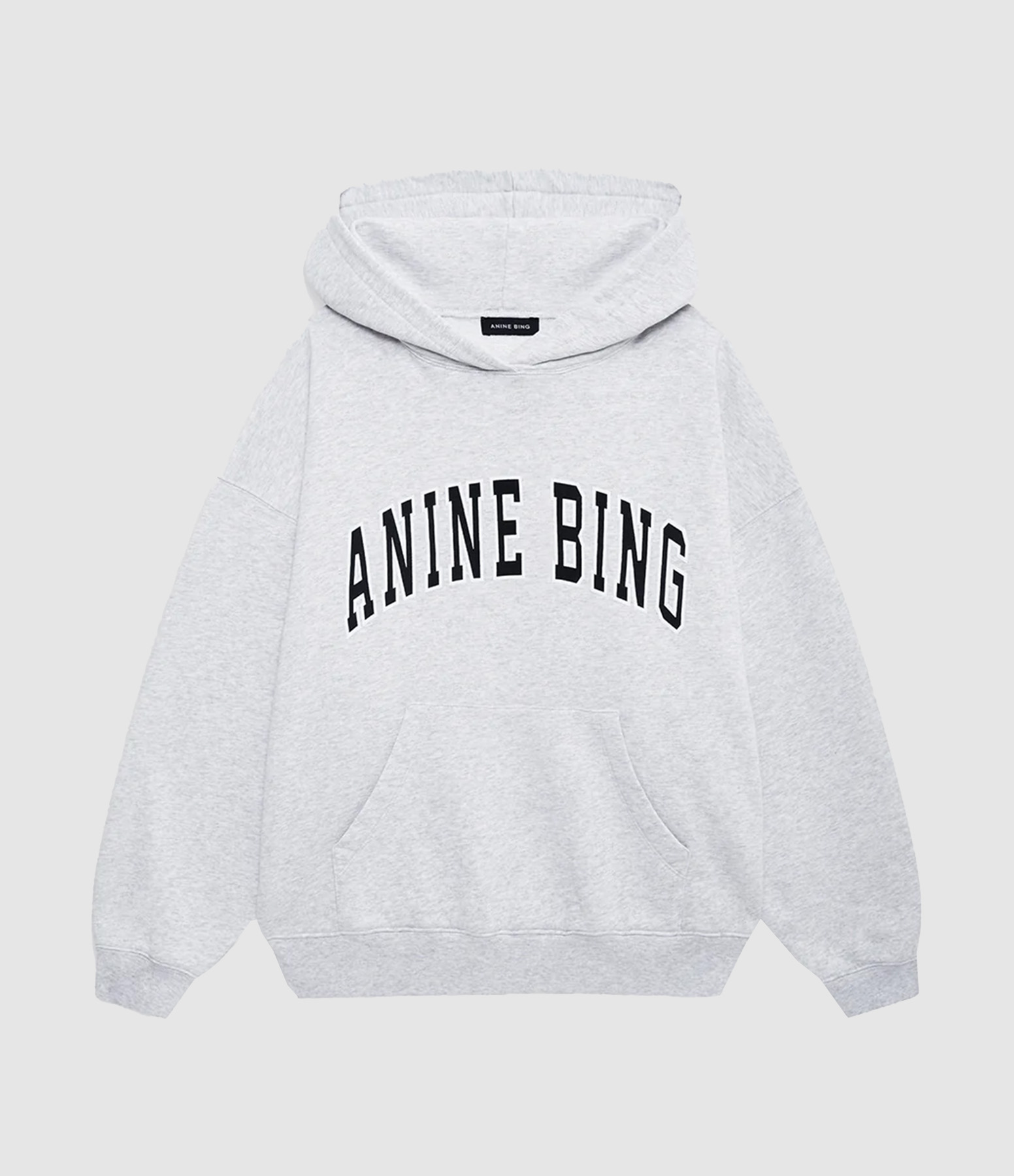 New Classic Harvey Sweatshirt, Medium, Heather Grey