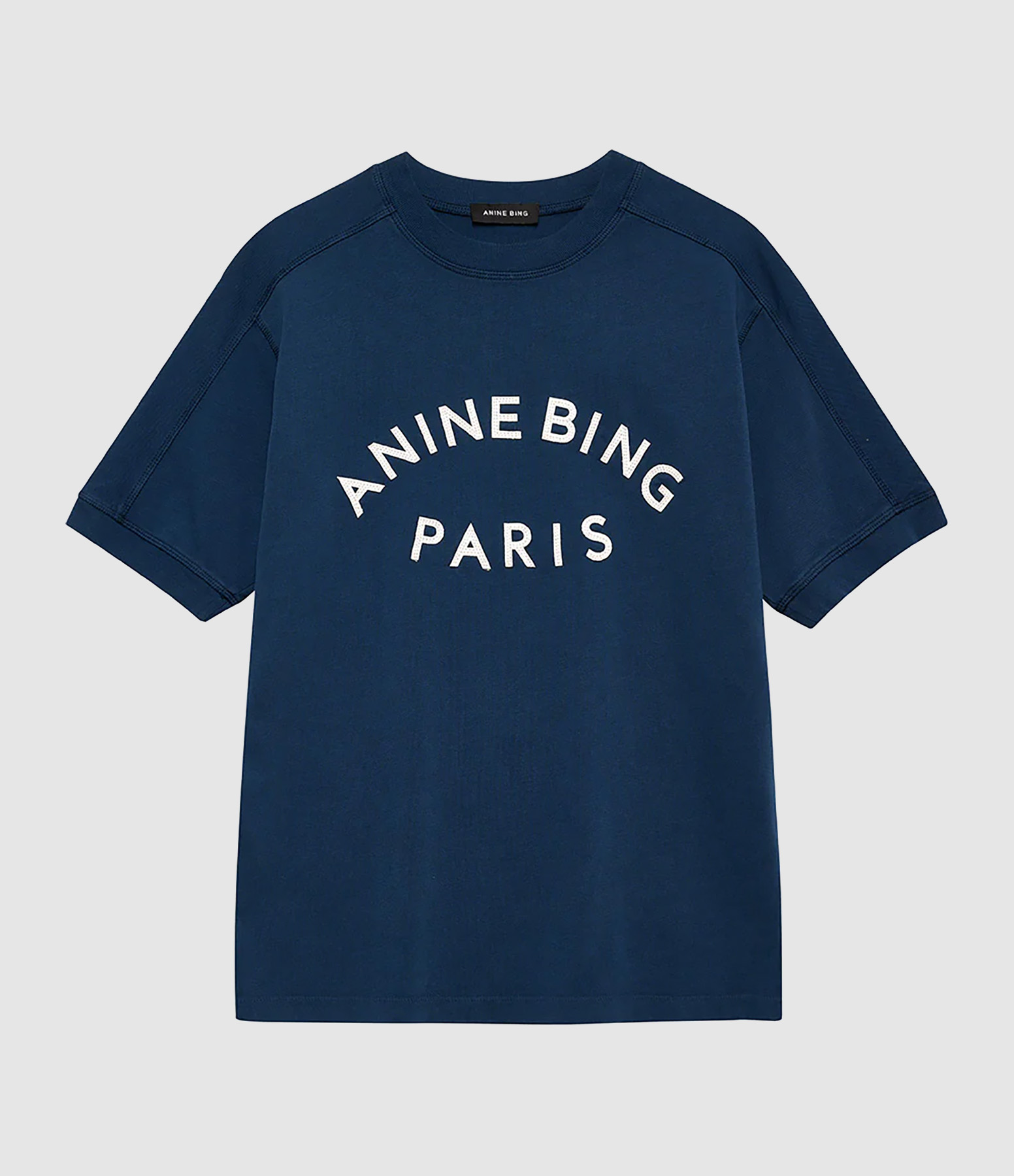 Jaylin T-shirt, Dark Blue