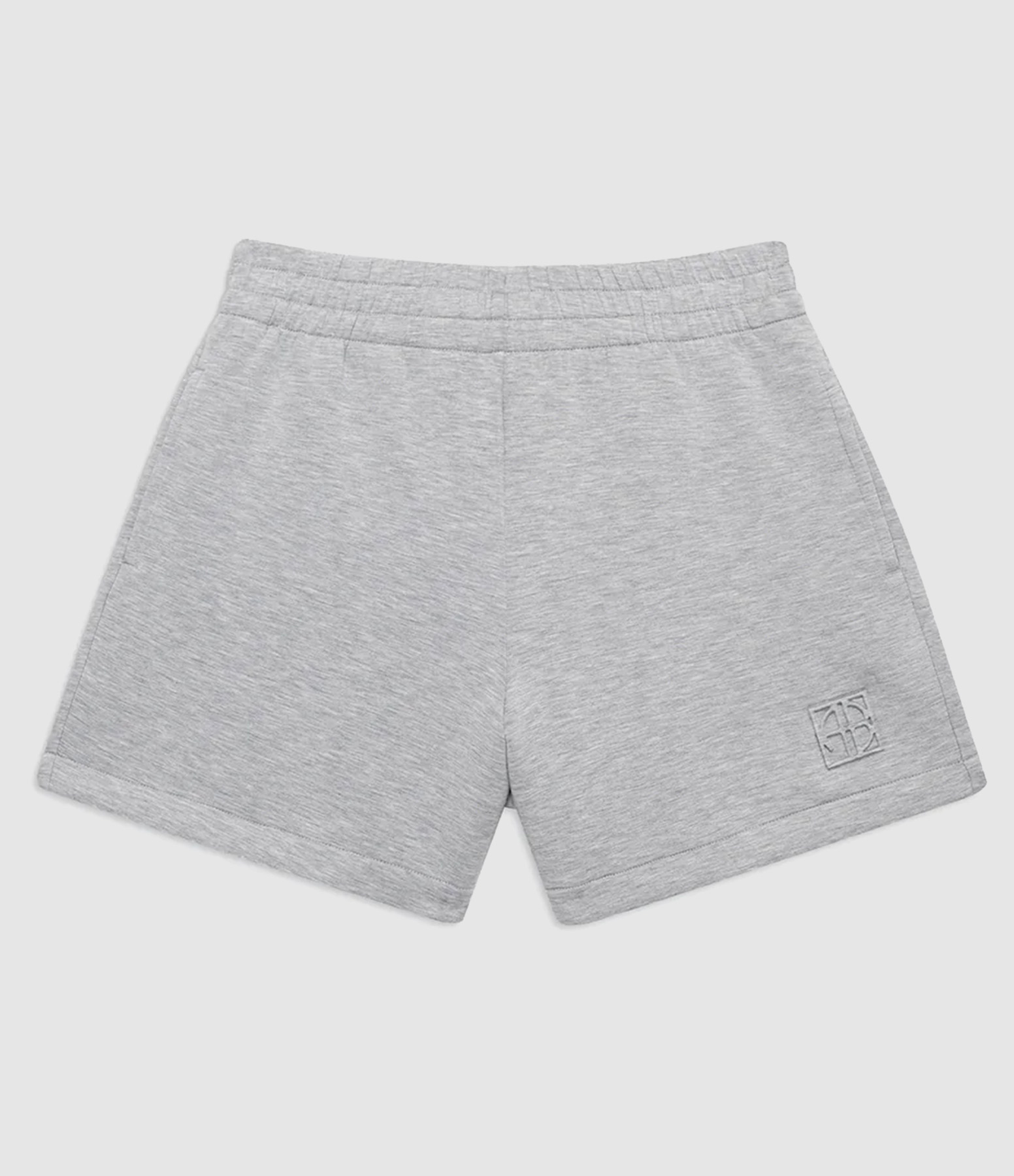 Kam Framed Monogram Shorts
