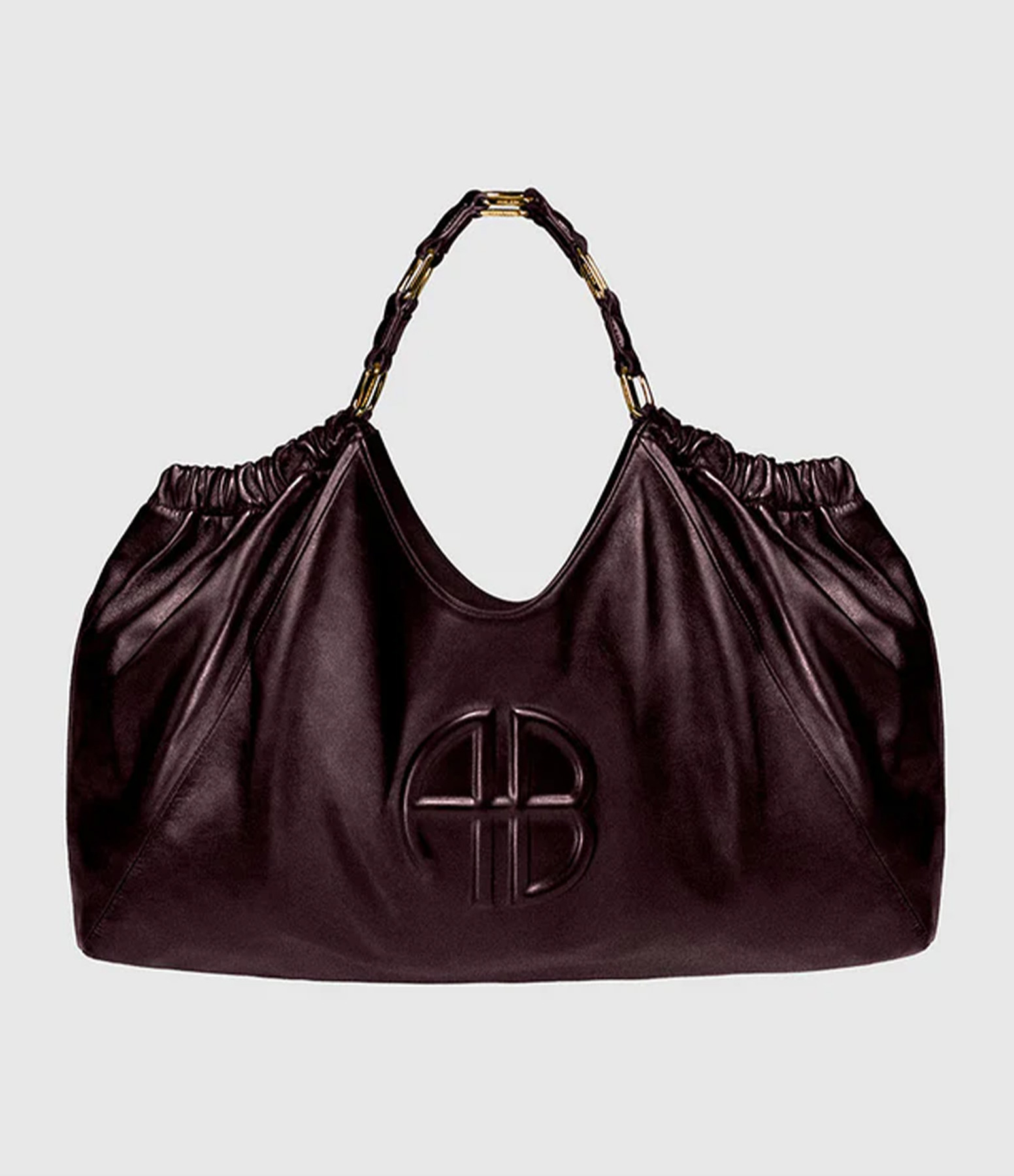 Kate Medium Bordeaux Tote Bag