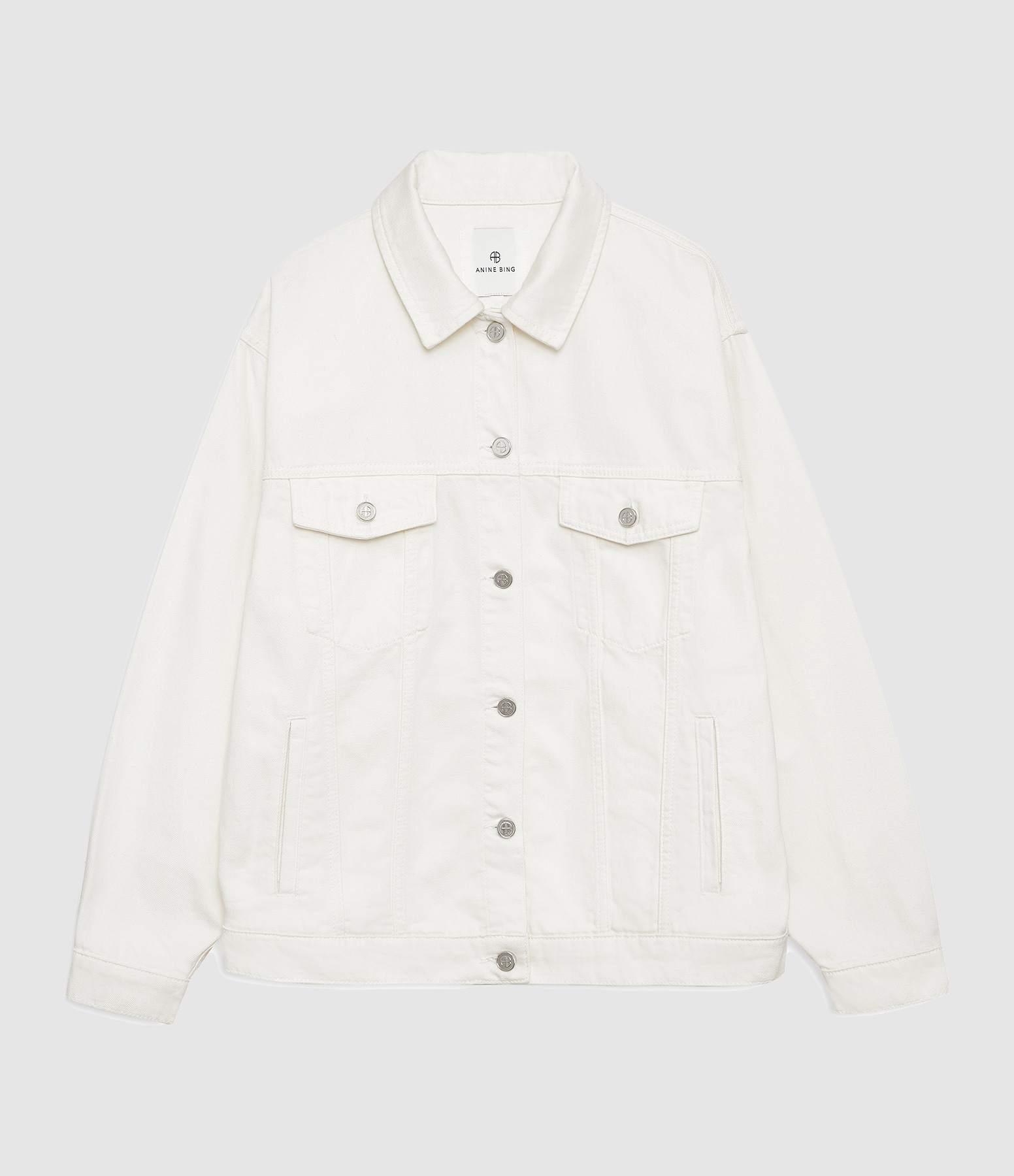 Rory Jacket in Ecru