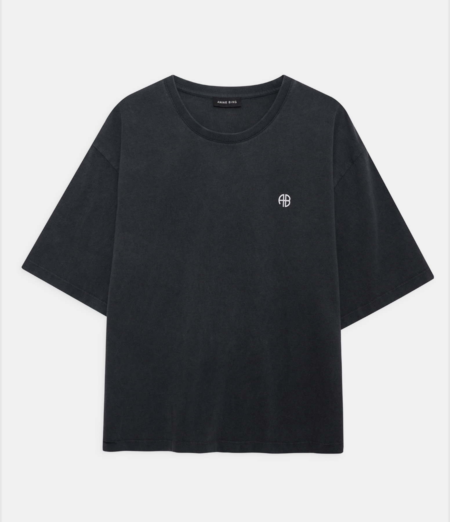 Rudy Empowerment Washed Black T-shirt