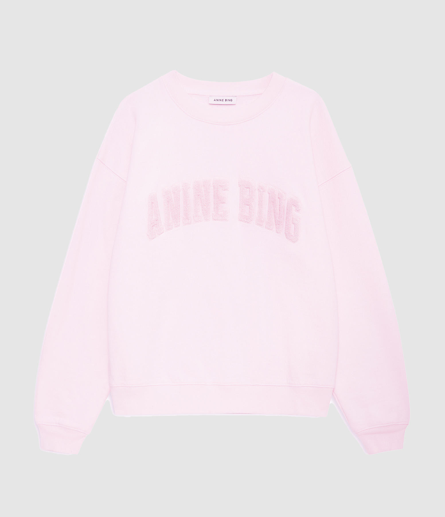 Spencer Pink Sweatshirt