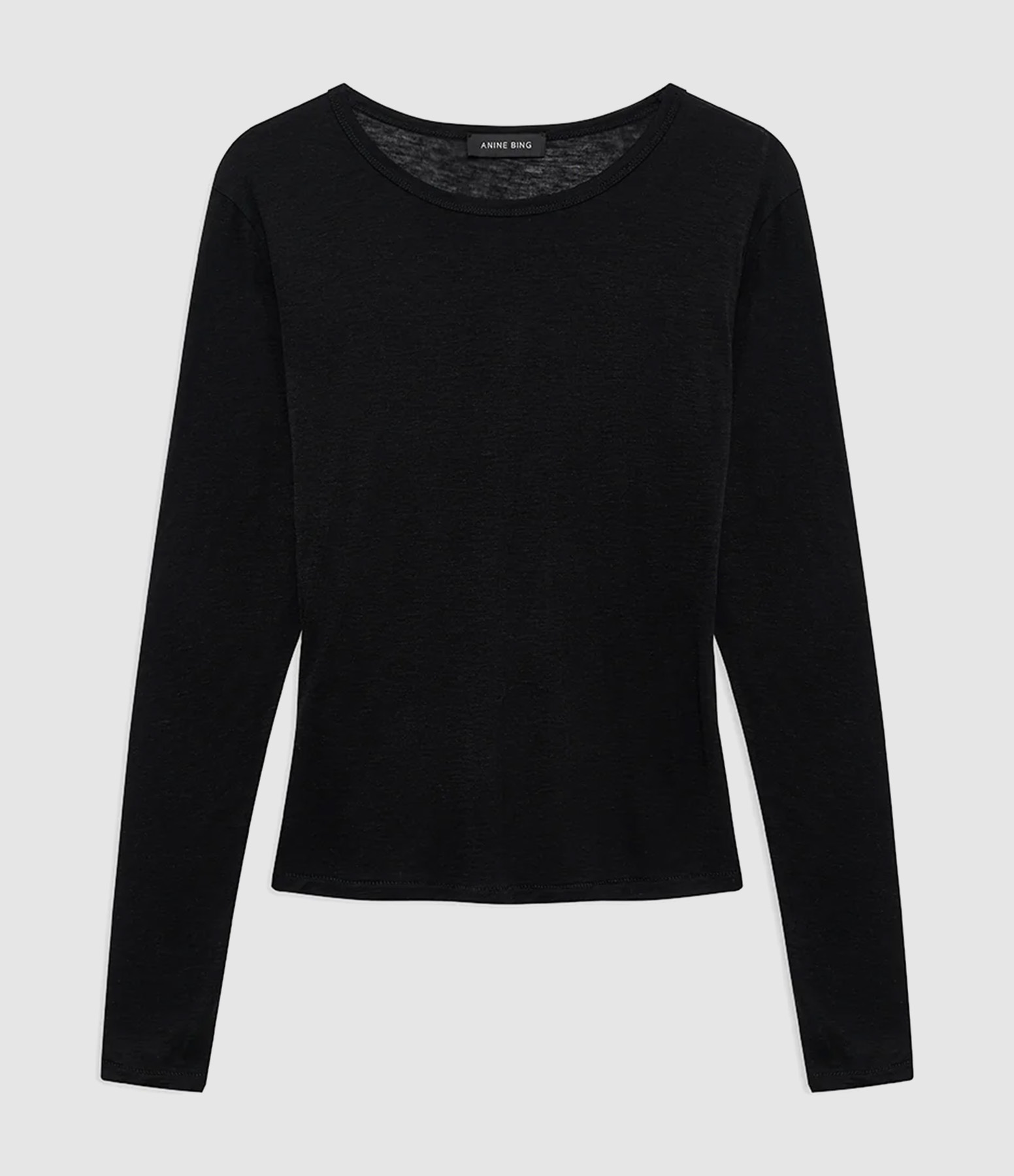 Sylvie Black T-shirt