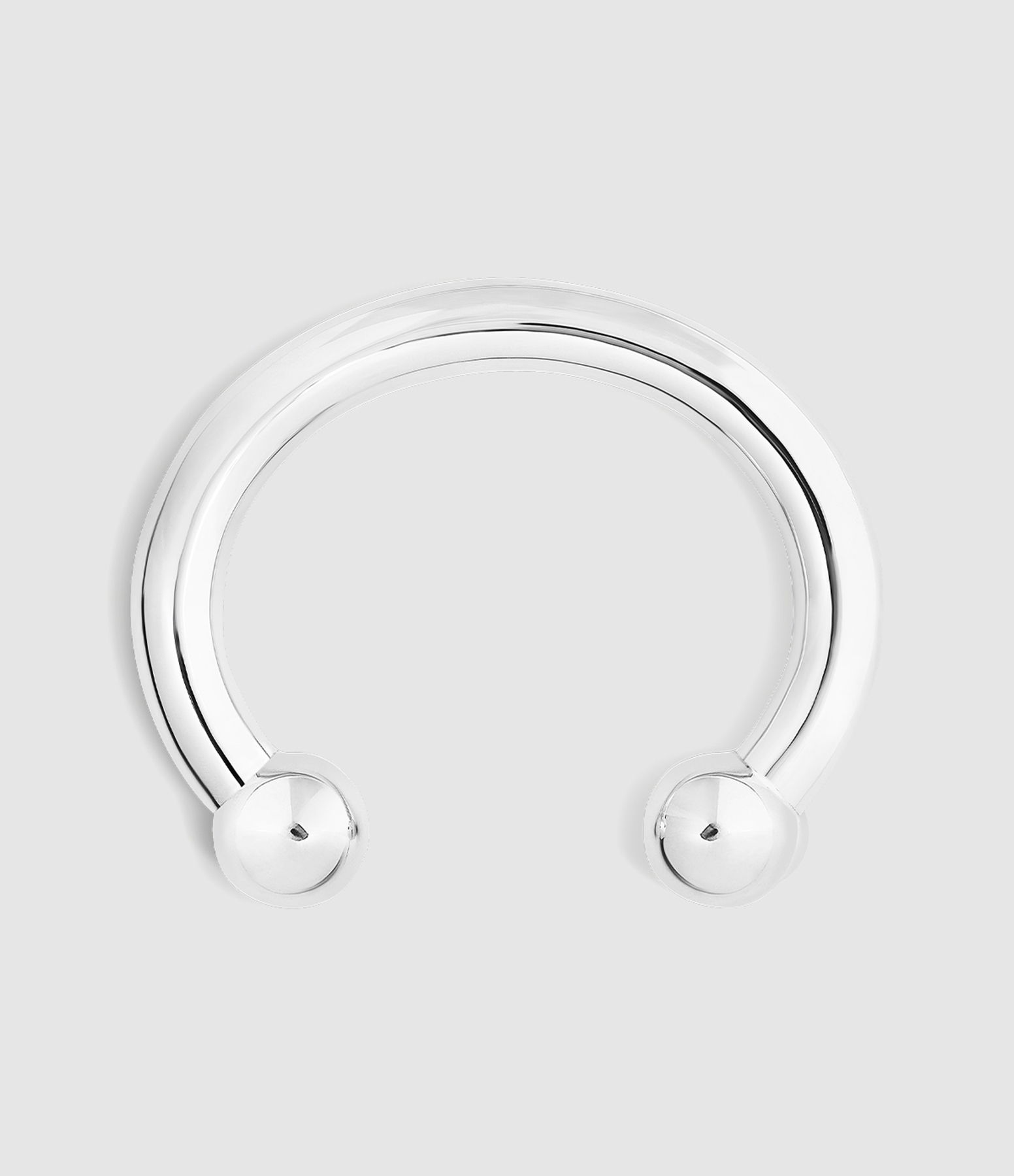 Silver Bubble Bracelet