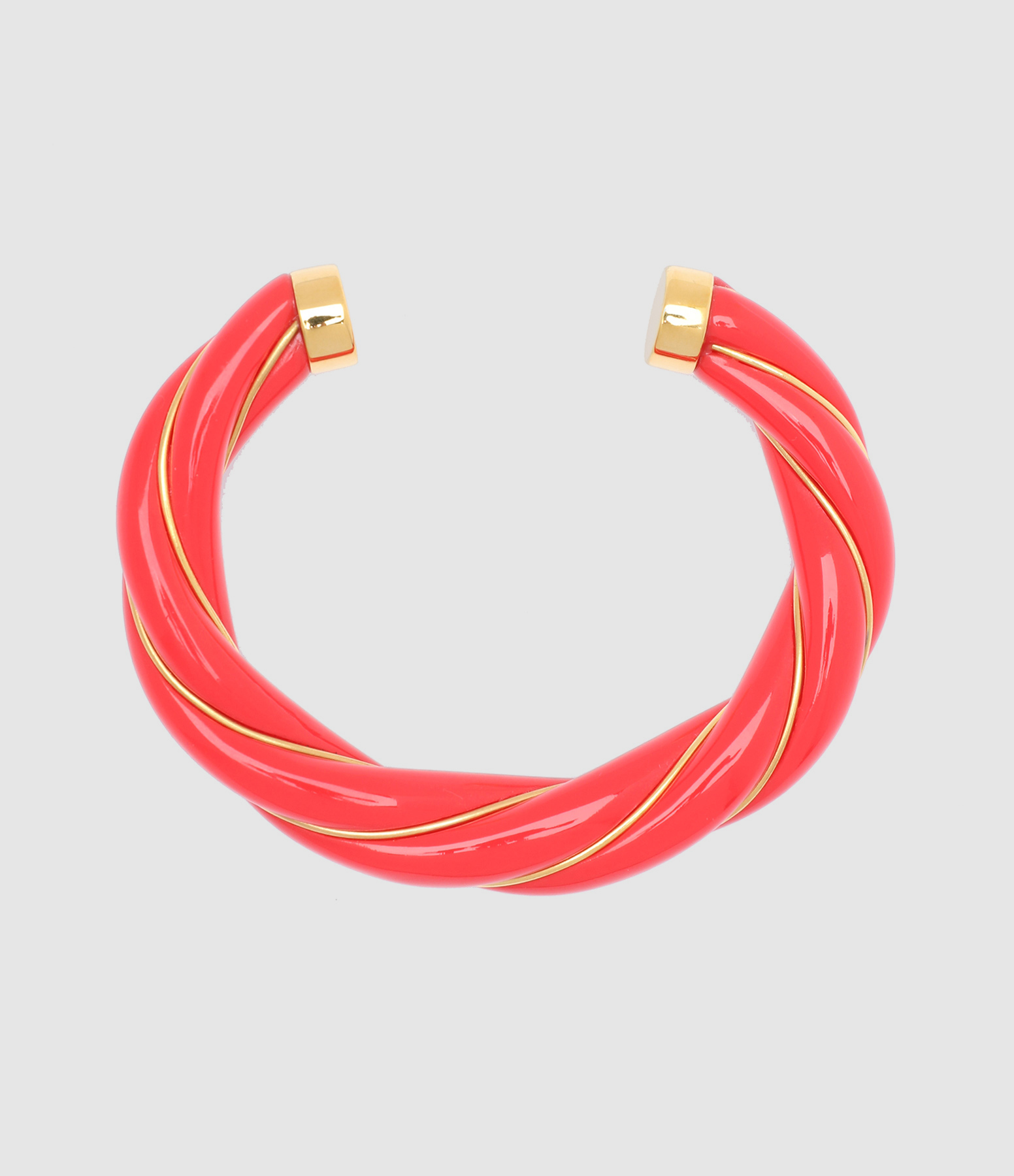 Vermilion Red Diana Bracelet