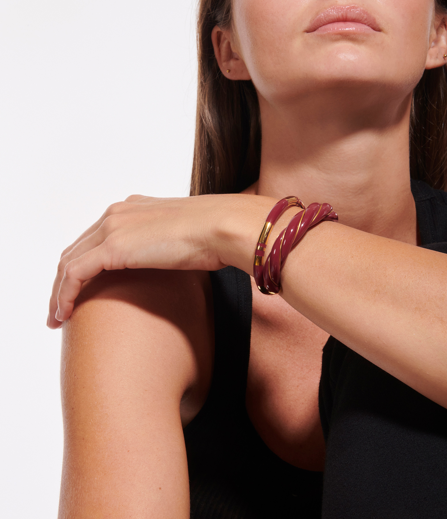 Positano Bordeaux Reed, Exclusive to Lulli