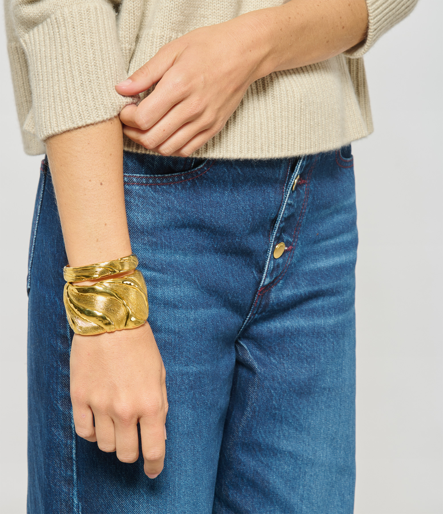 Golden Blackcurrant Bracelet, Exclusive to Lulli