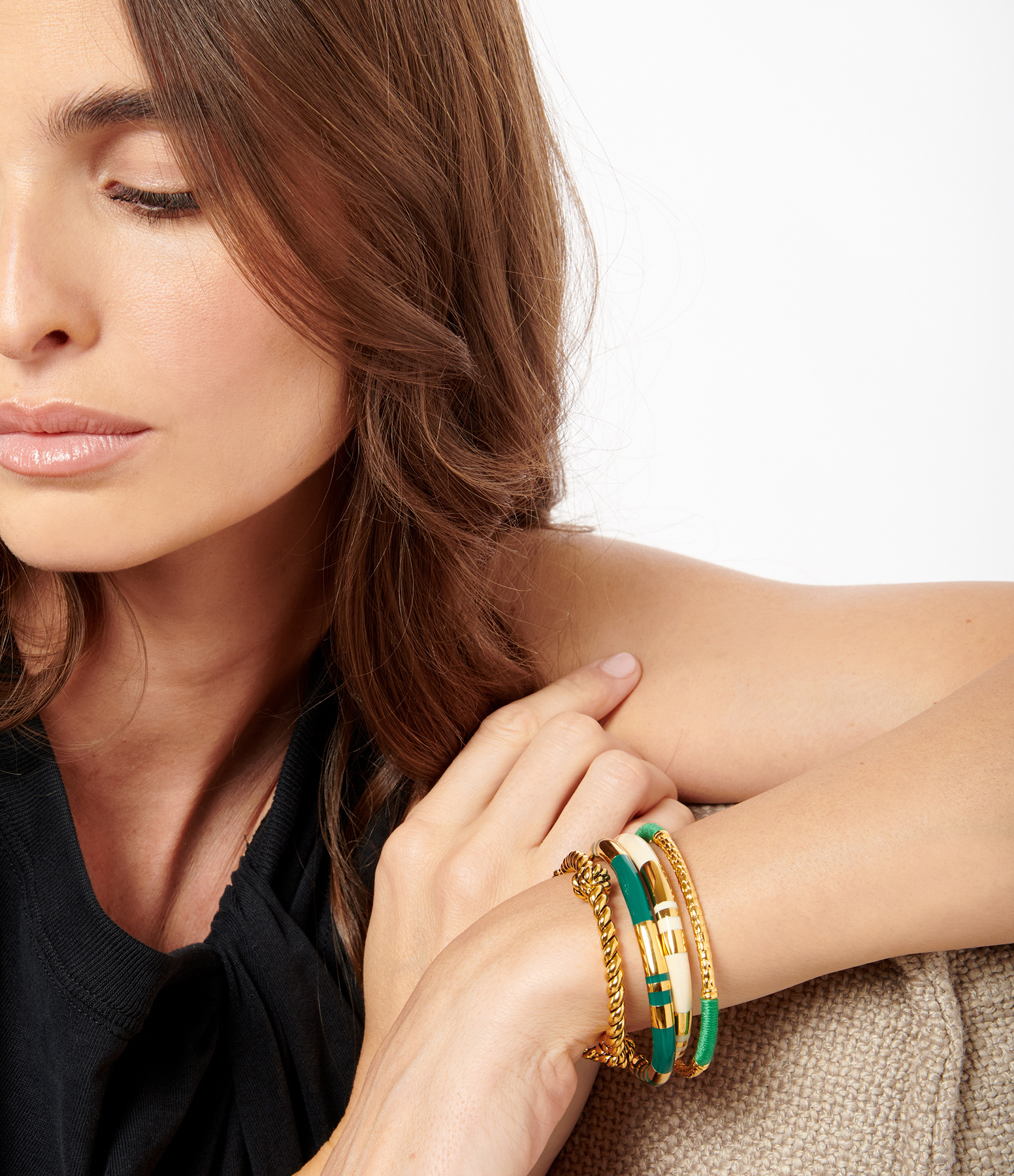 Positano Ivory Bracelet