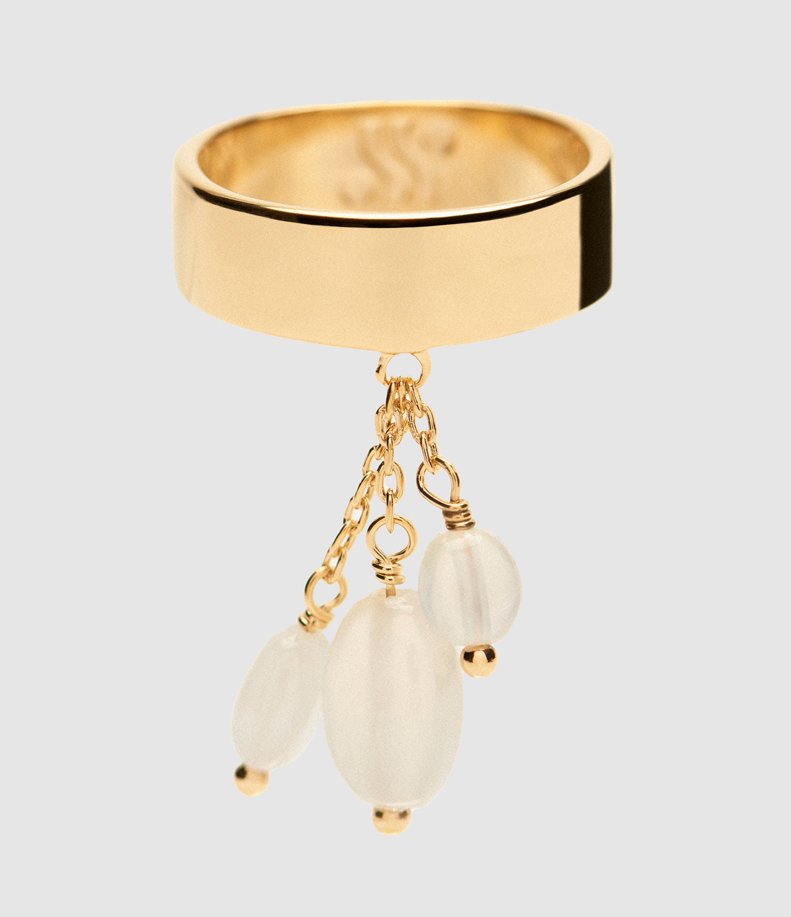 Abe Gold Ring