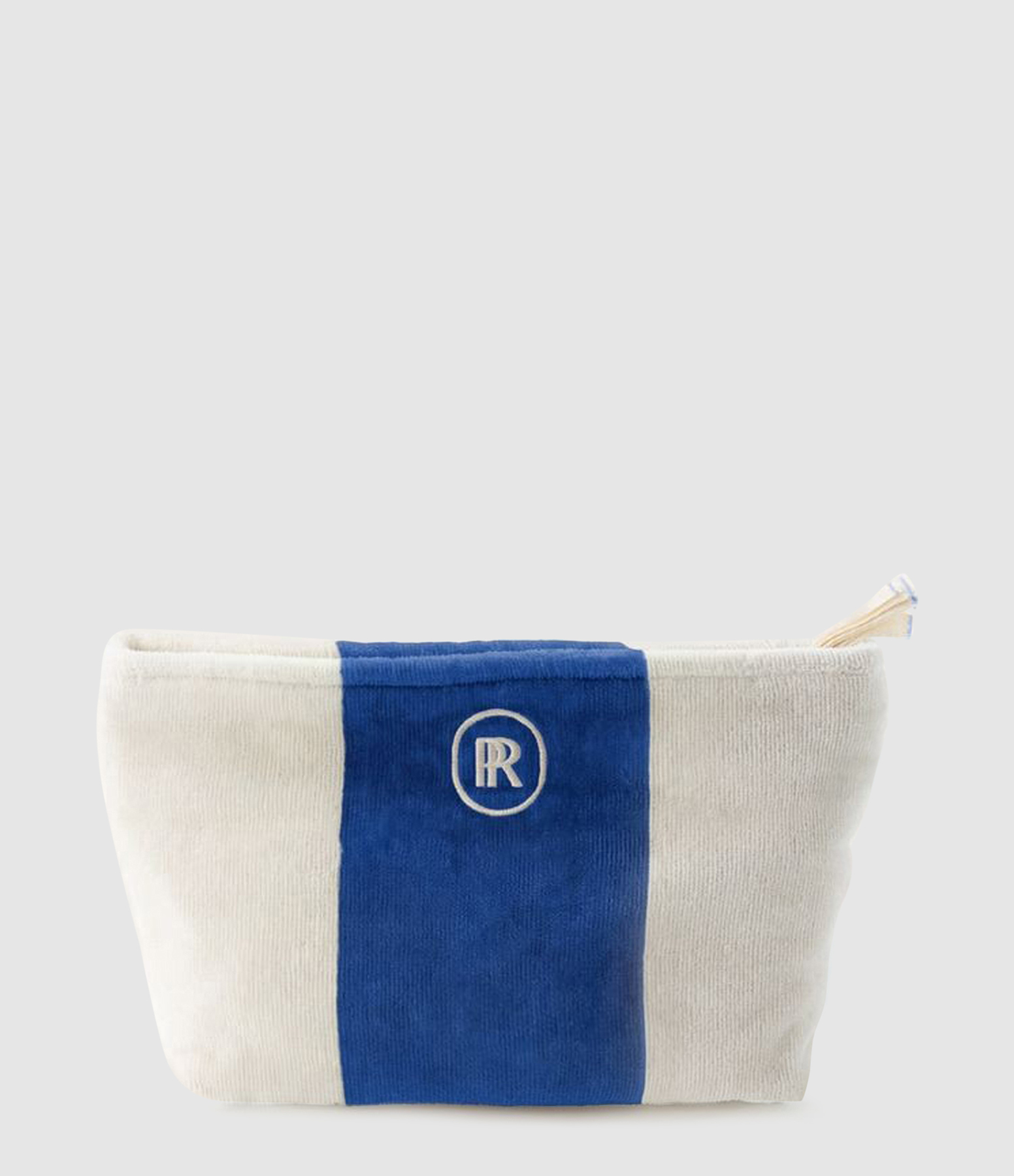 Place Reservée Mykonos Blue Toiletry Bag 25x18x8 cm