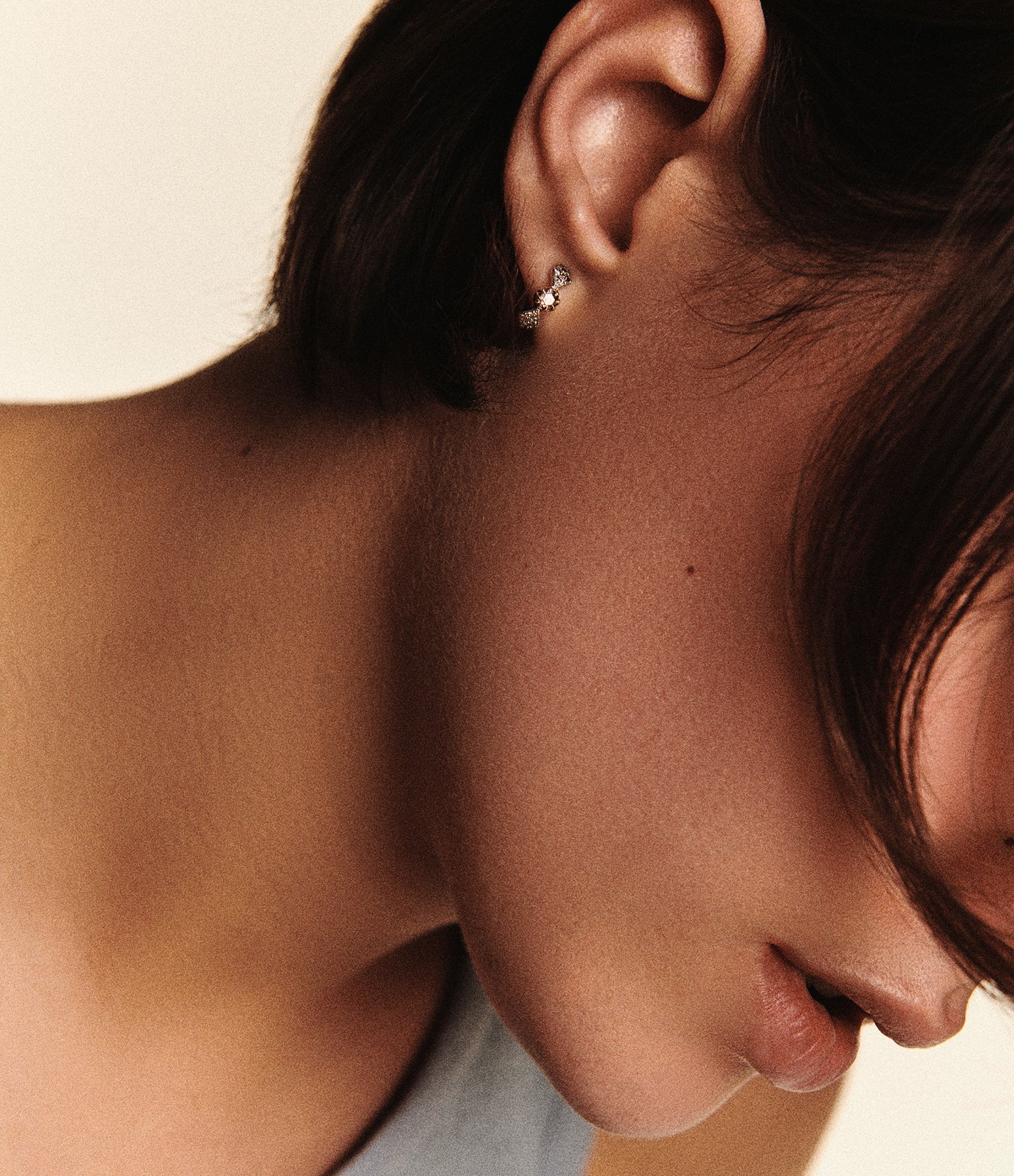 Adèle No. 1 Diamond Earring (sold individually)