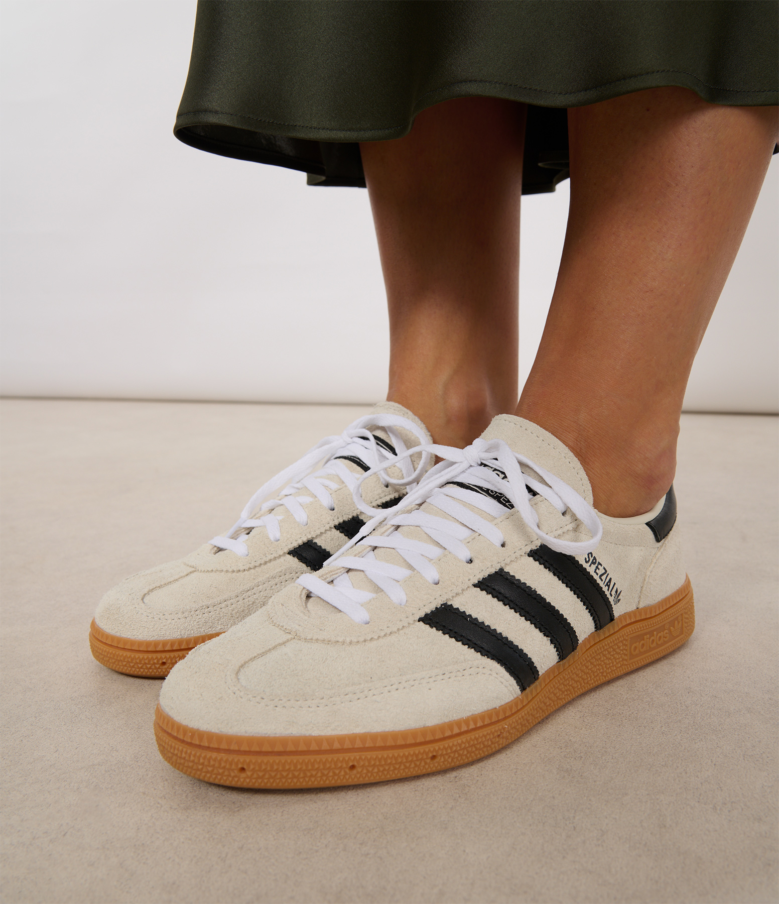 Handball Spezial Trainers – Aluminium Grey, Black