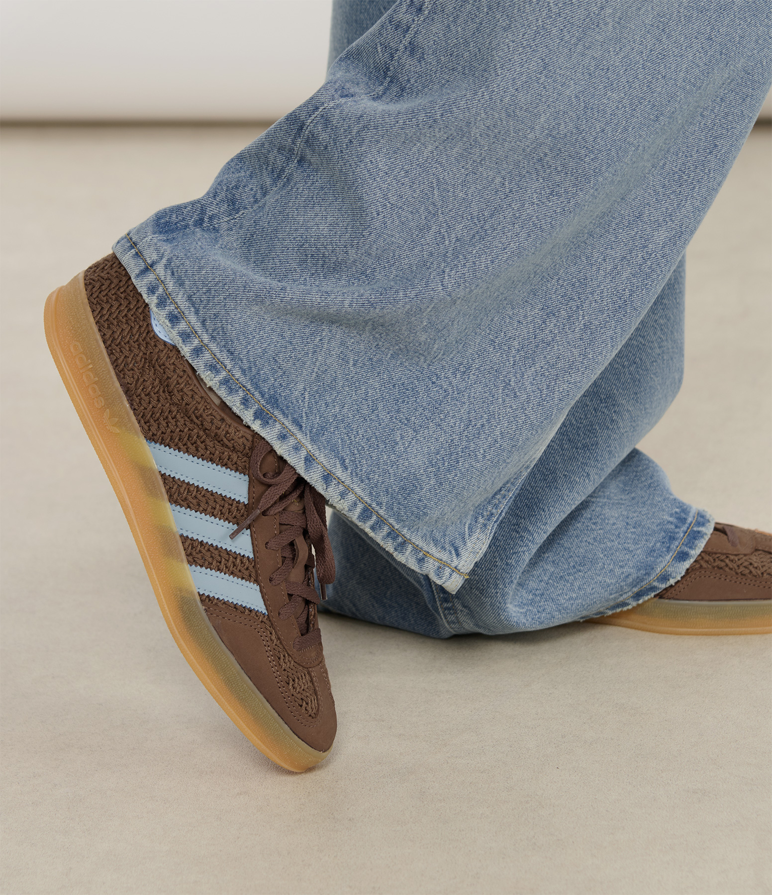 Gazelle Indoor W Prebrn Clesky Gum3 trainers