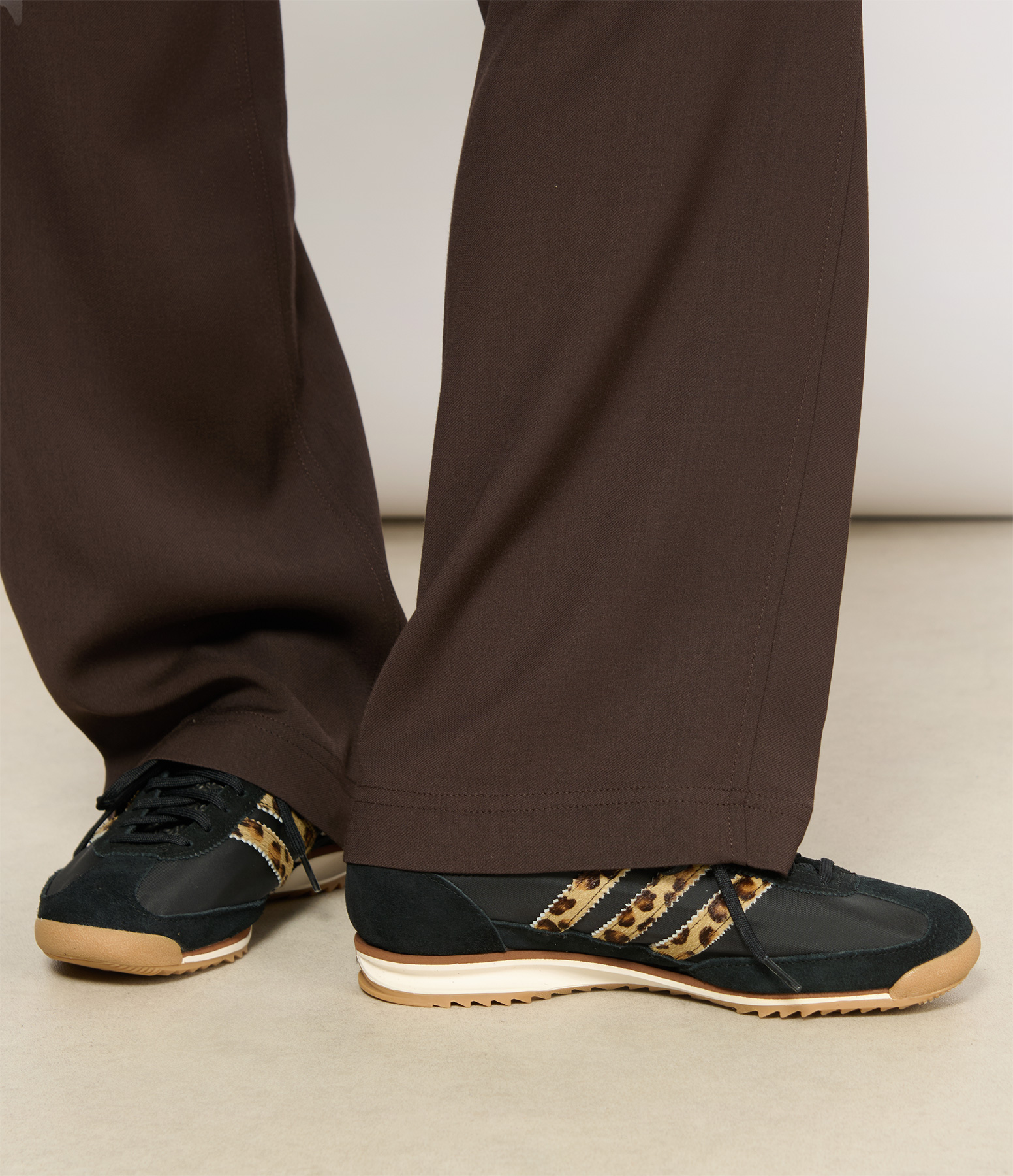 SL 72 OG W Prebrn Cblack Gum4 trainers