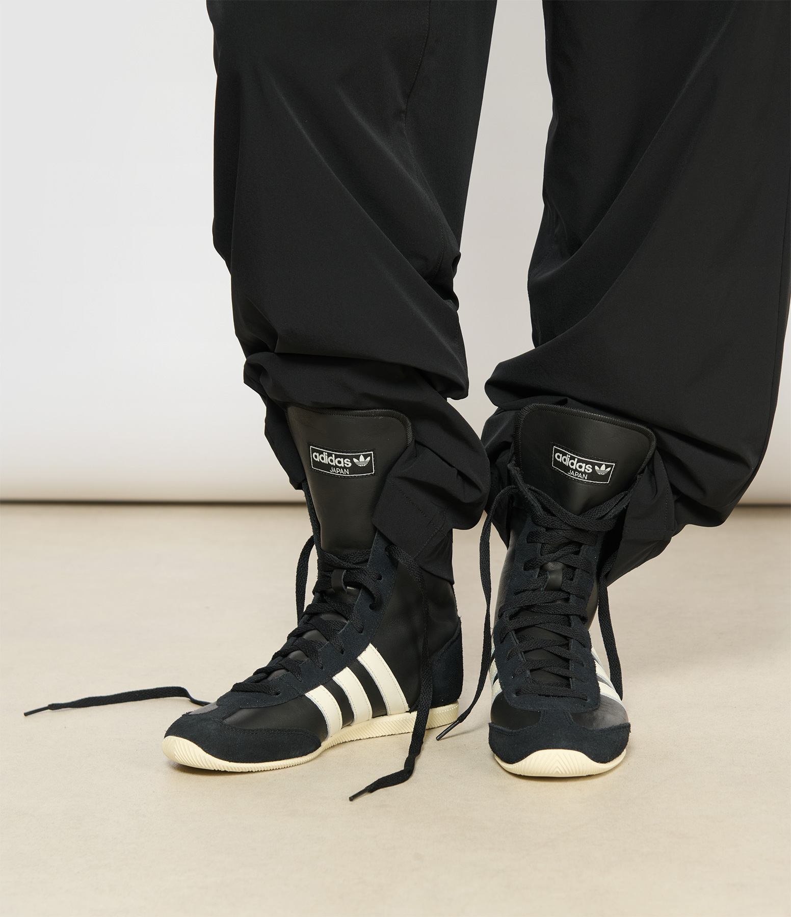 Japan H W Cblack Owhite Crewht trainers