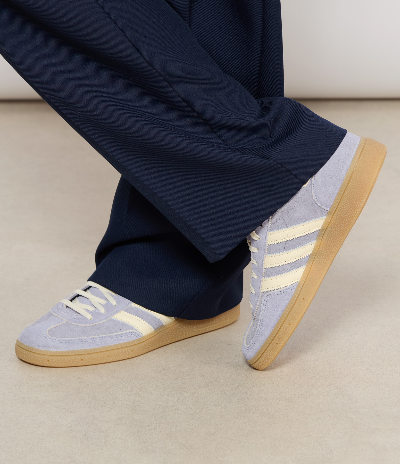Handball Spezial W Silvio Crewht Gum4 trainers