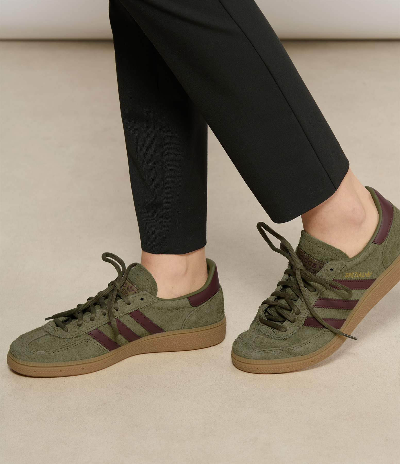 Focoli Foxbrn Gum3 Special Handball Trainers