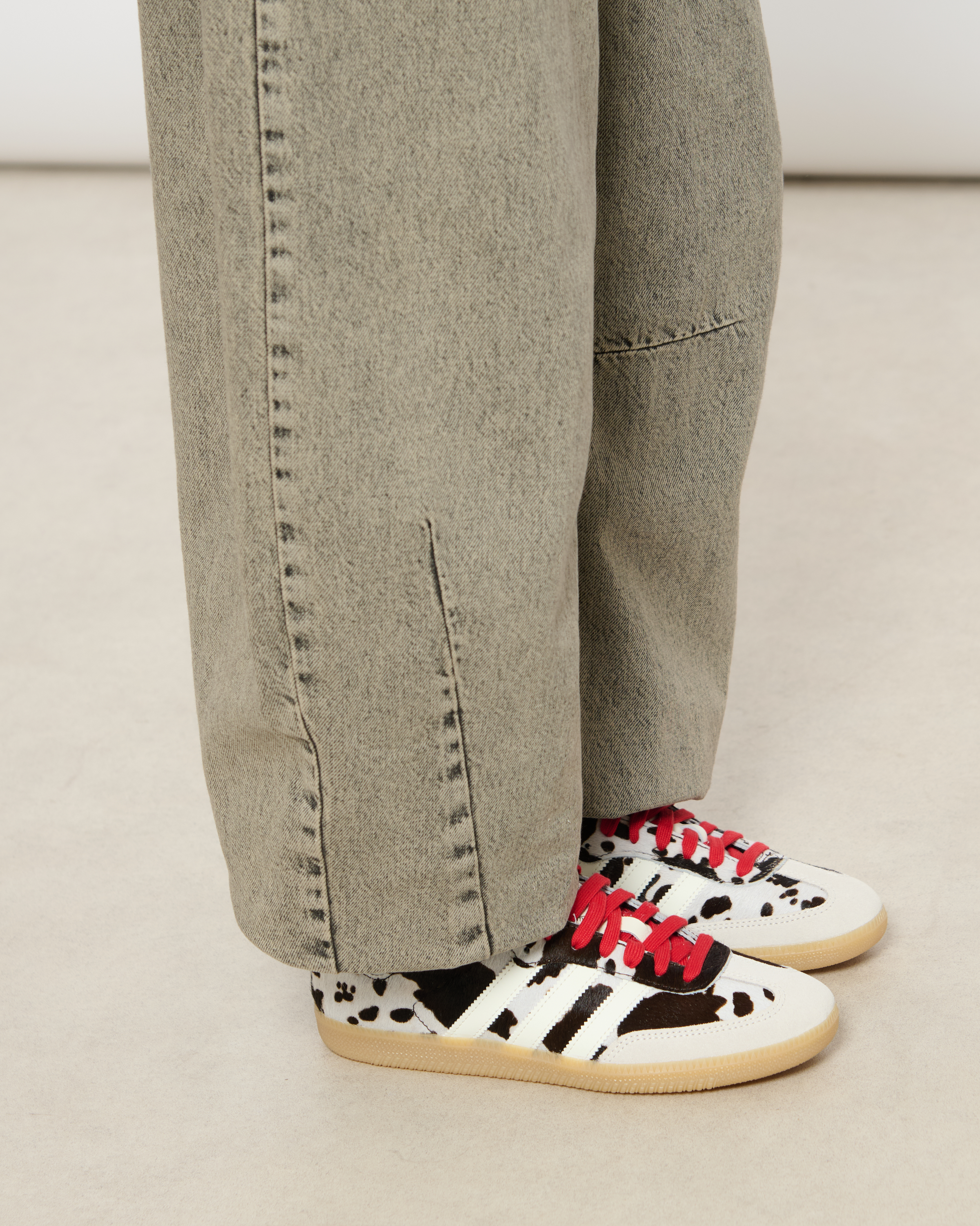Samba OG W Aurora Coffee/Off-White/Gum4 trainers