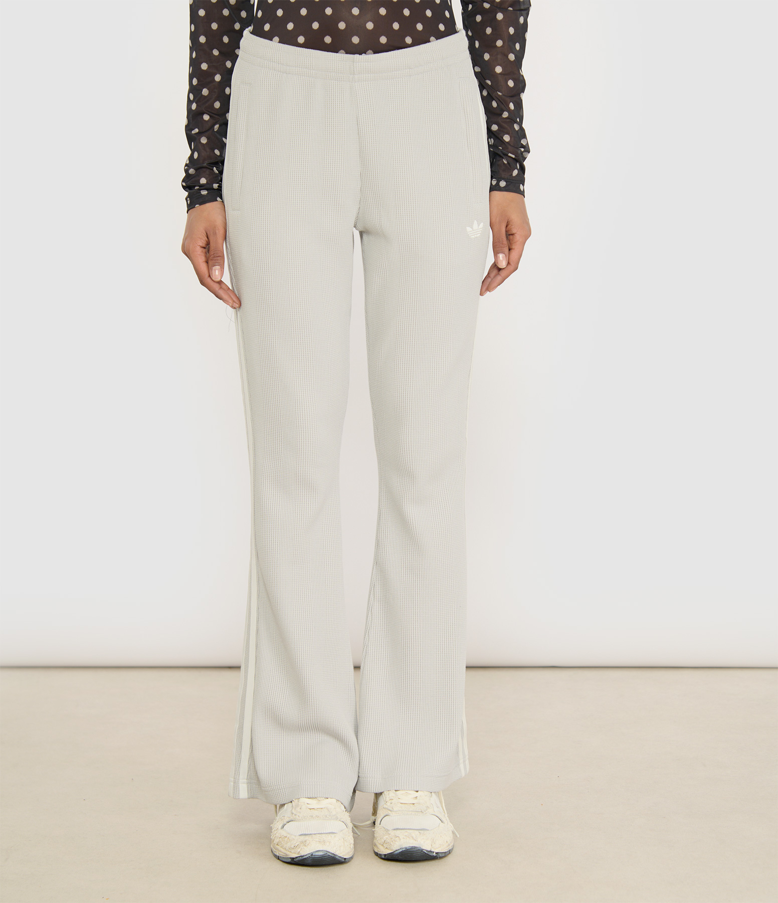 Gretwo Waffle Pants, Winter Icon Capsule Collection