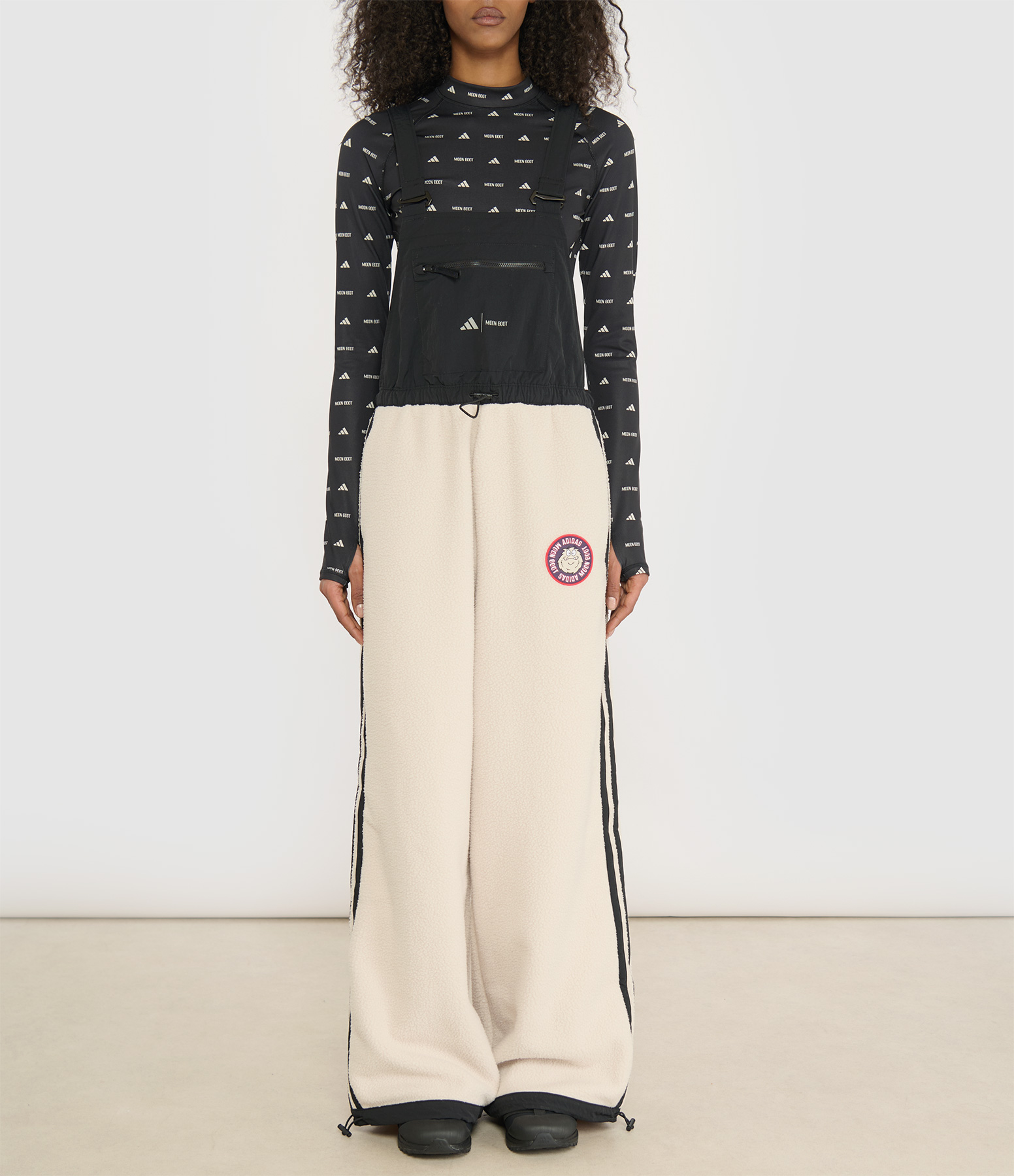 Cbrown Bib Pants, Adidas x Moon Boot Collaboration