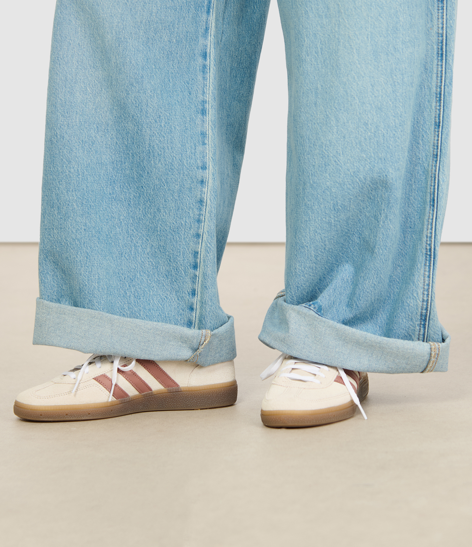 Handball Spezial W Trainers – Alumina/Warm Clay/Ftwr White