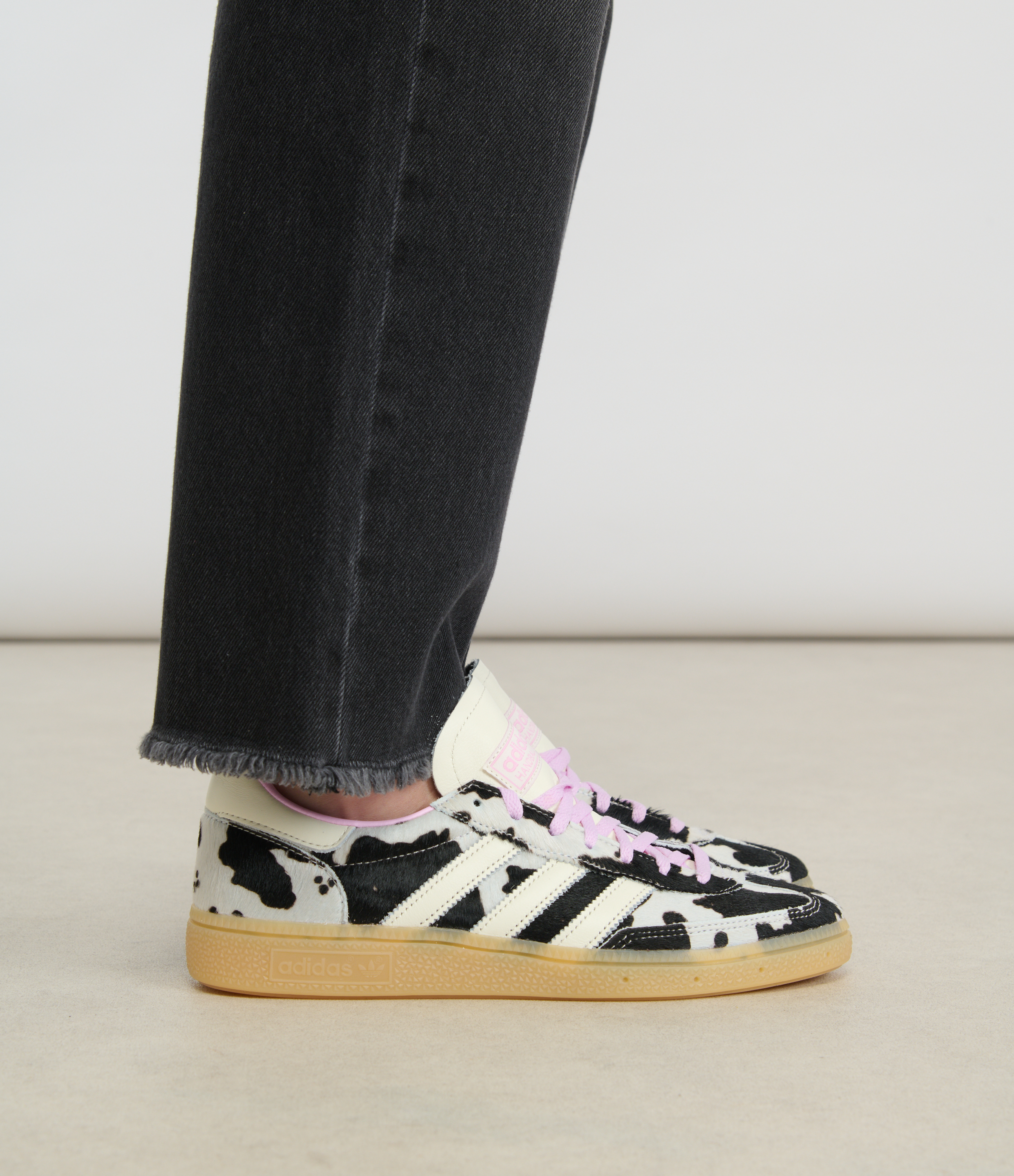 Handball Spezial W Trainers – Supplier Colour/Off-White/Bliss Lilac